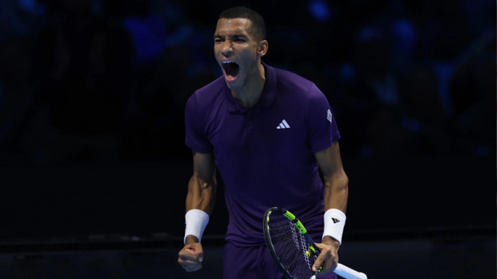 Ben Shelton v Felix Auger-Aliassime | Match Highlights | Nitto ATP World Tour Finals