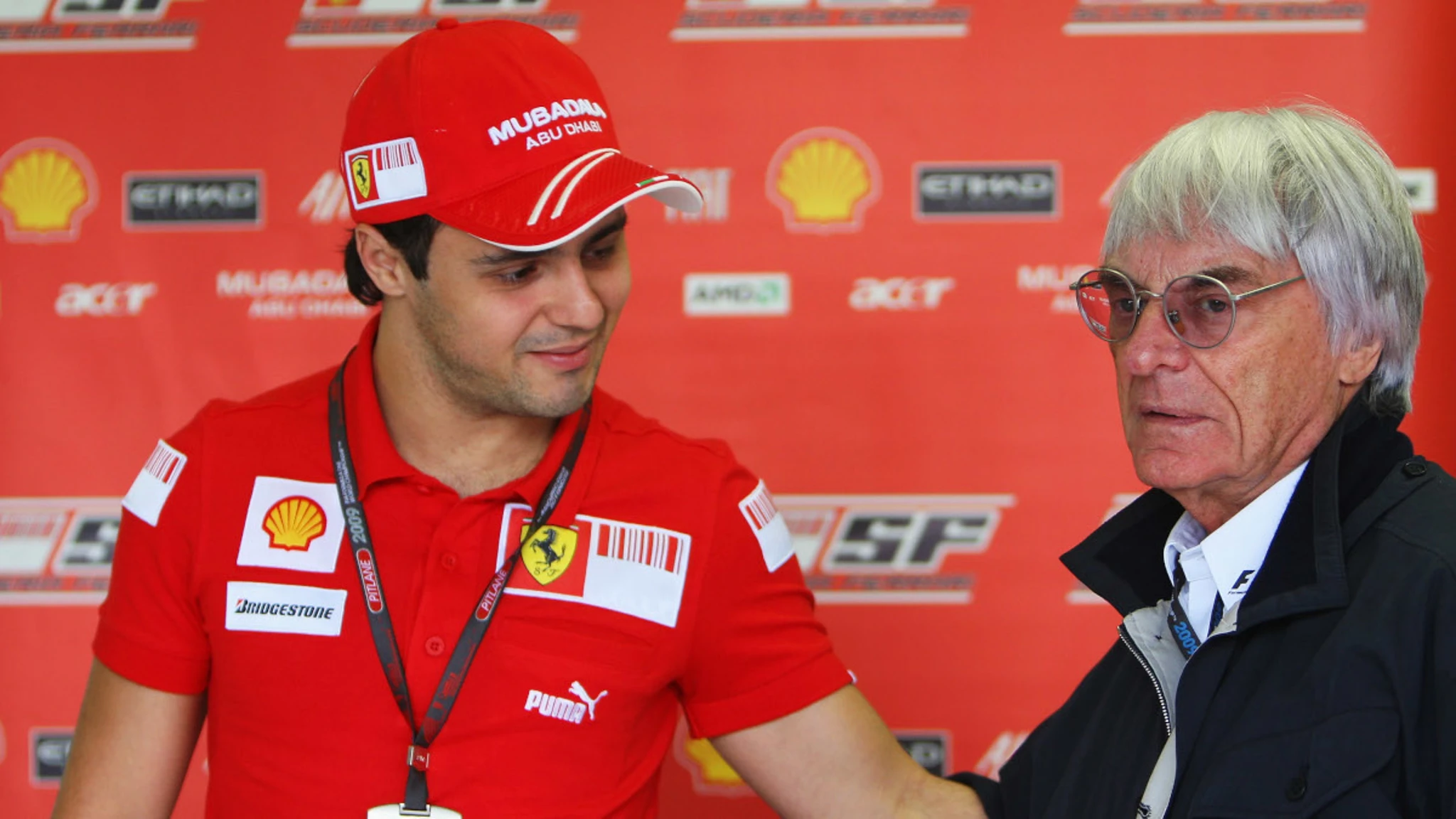 Massa is right to sue in English court - Ecclestone | SuperSport