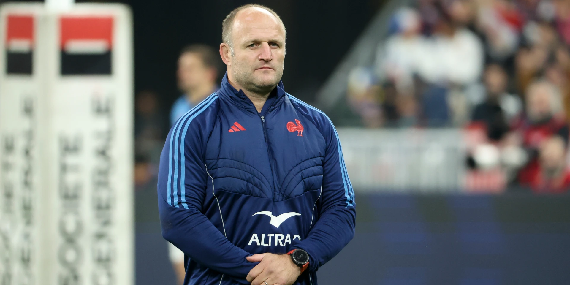 South Africa defeat helped France improve, says forwards coach