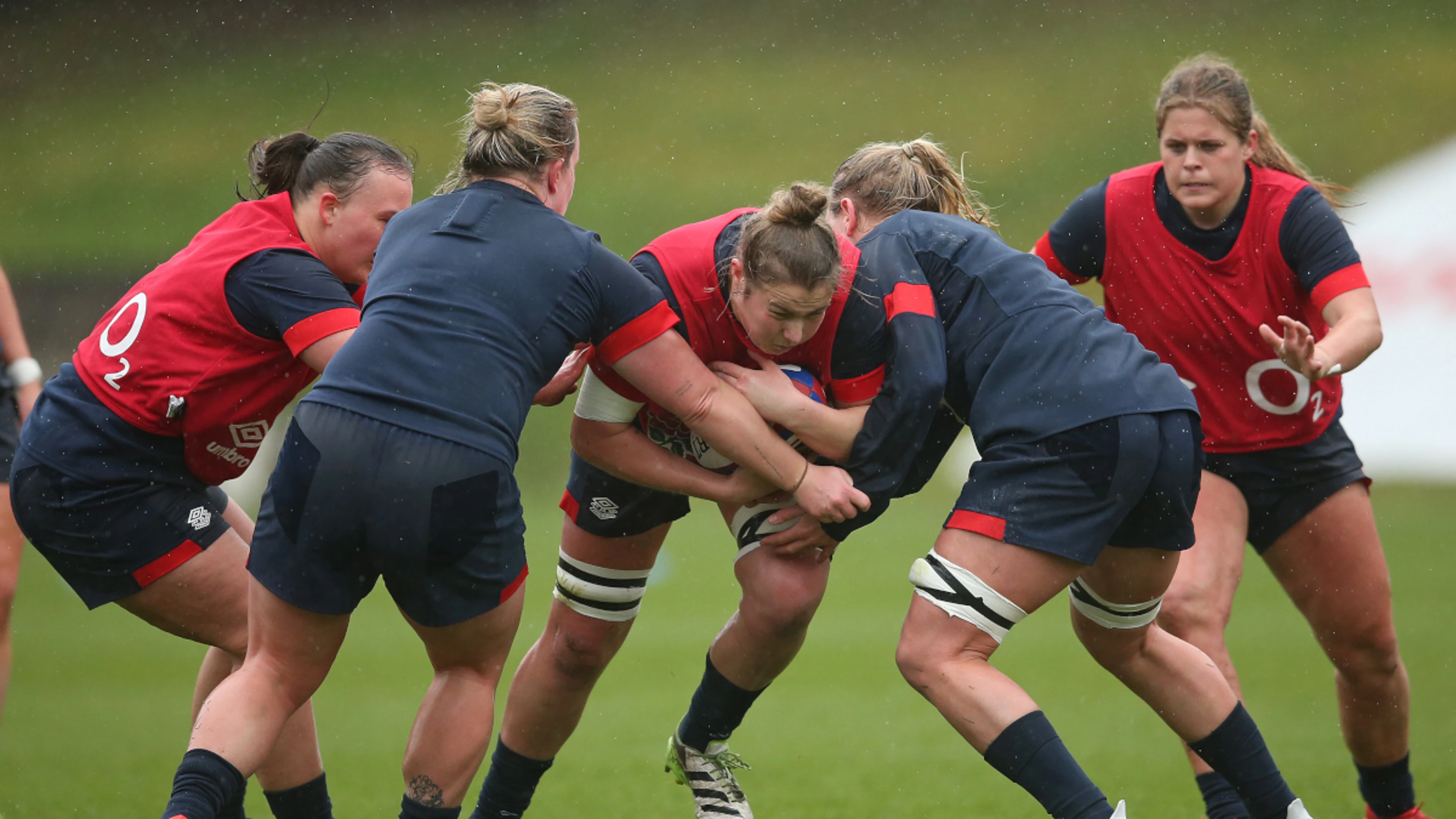 England to play New Zealand and France ahead of Women's Rugby World Cup