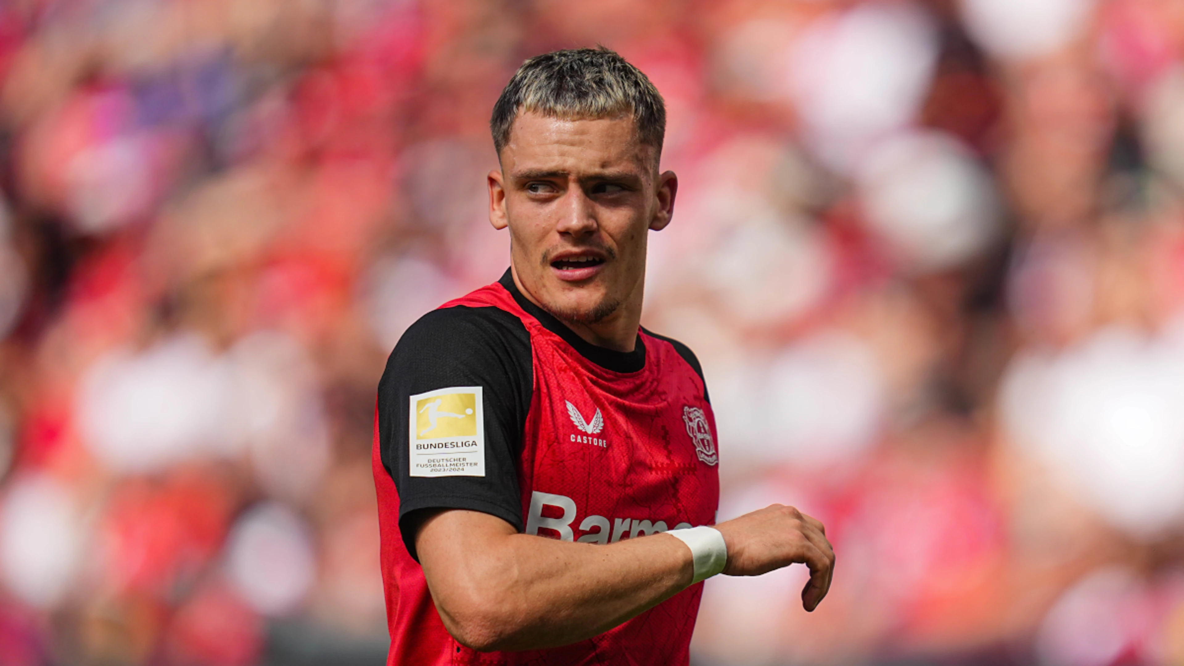 Liverpool bank on 'world-class' Wirtz after record deal