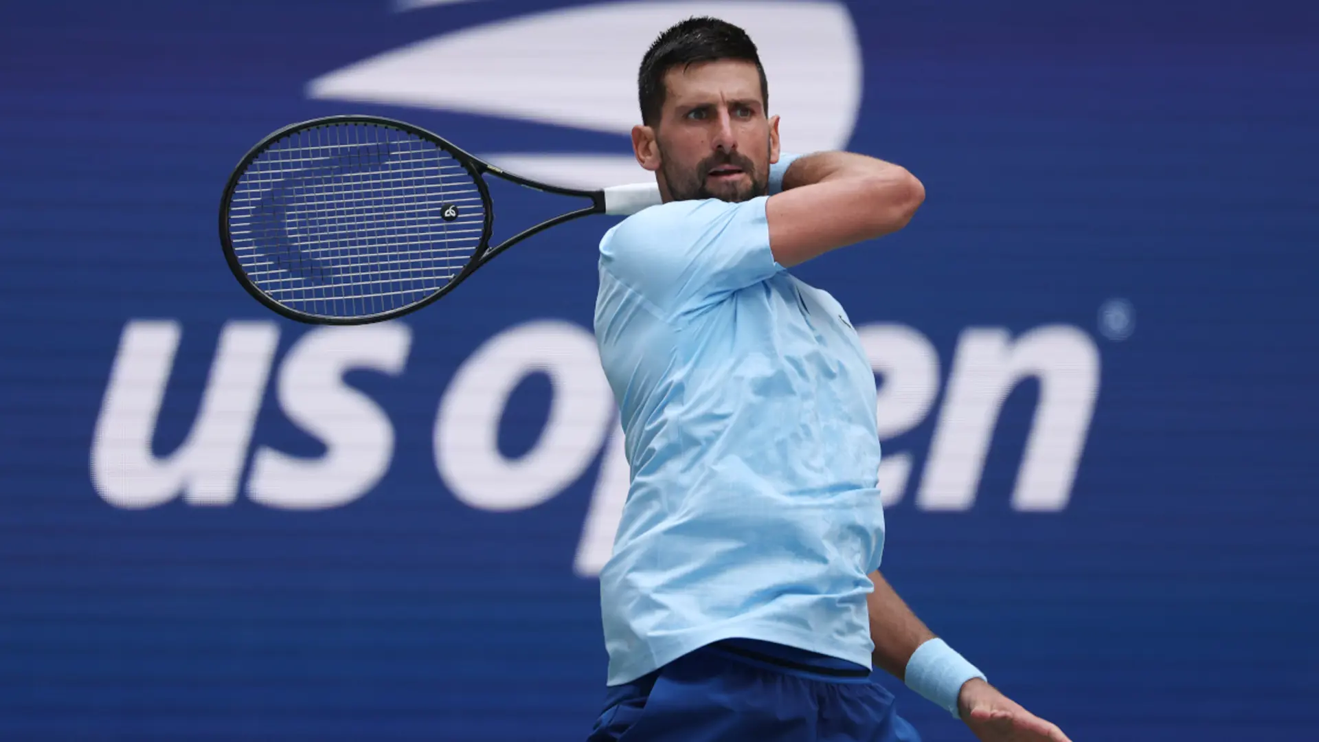 Djokovic advances at US Open as Sabalenka, Alcaraz step up title bids