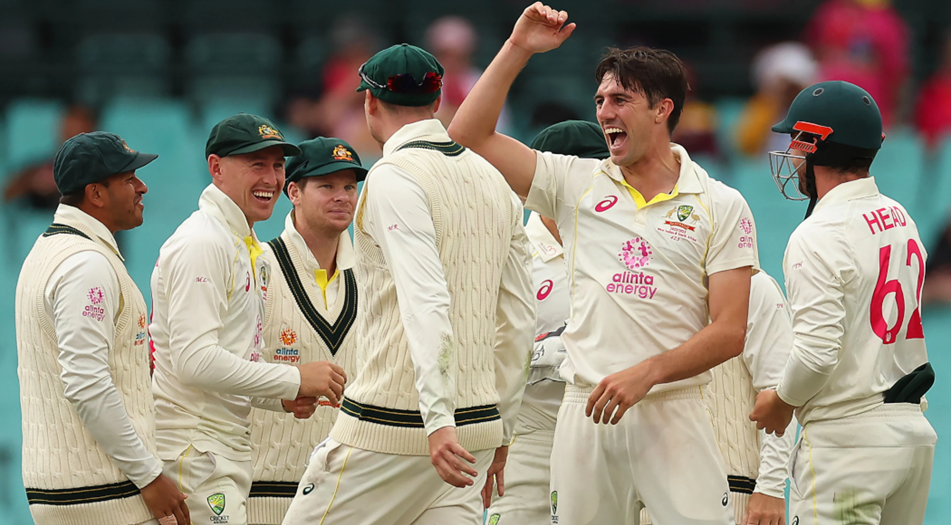 Cummins, Hazlewood rip through shaky Proteas