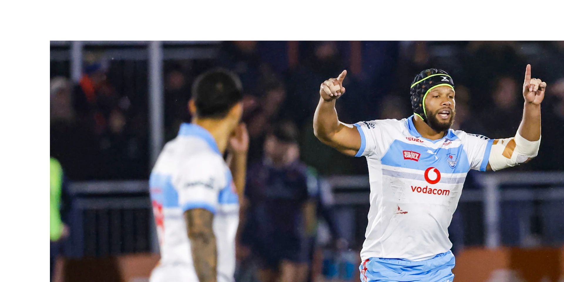 REAL TEST: Ellis Park a massive challenge for Bulls belief