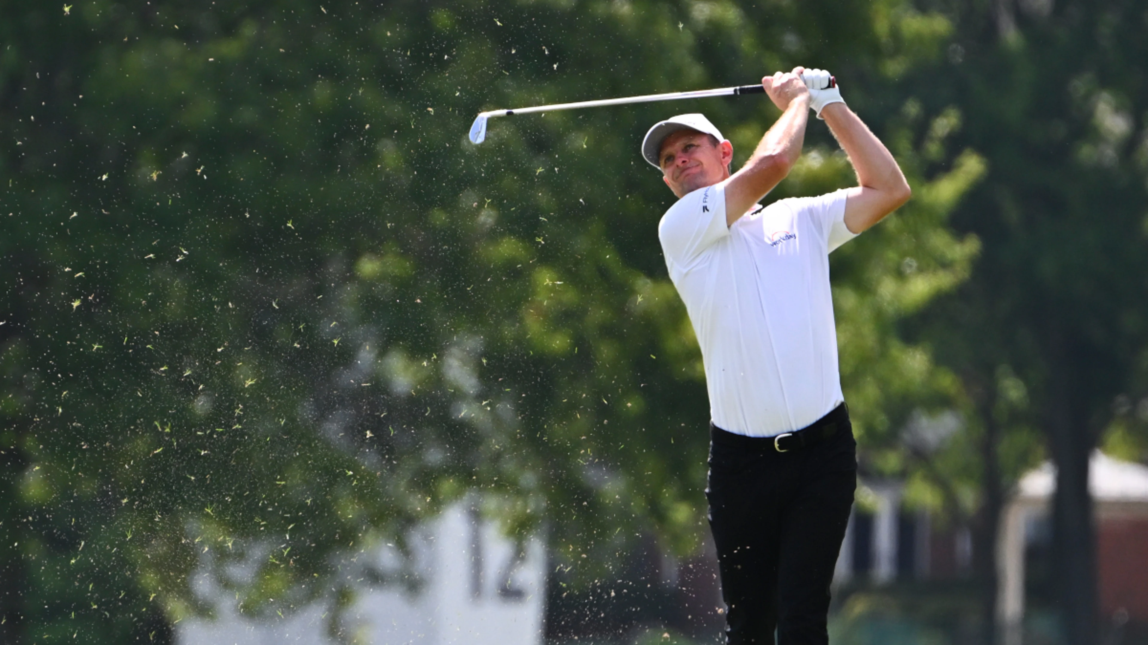 Rose and Fleetwood clinch Ryder Cup spots