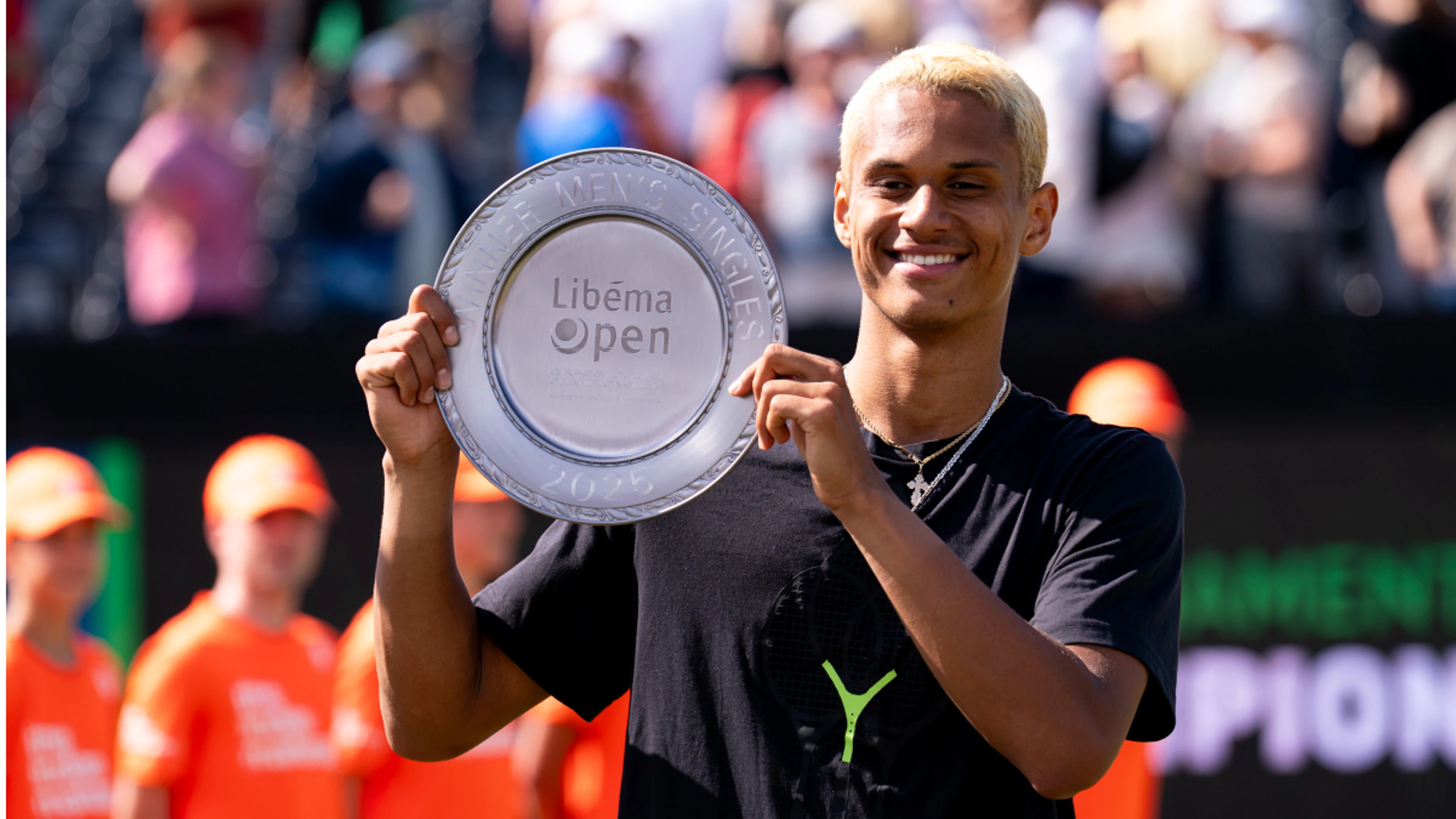 Canadian Diallo wins first ATP title in 's-Hertogenbosch