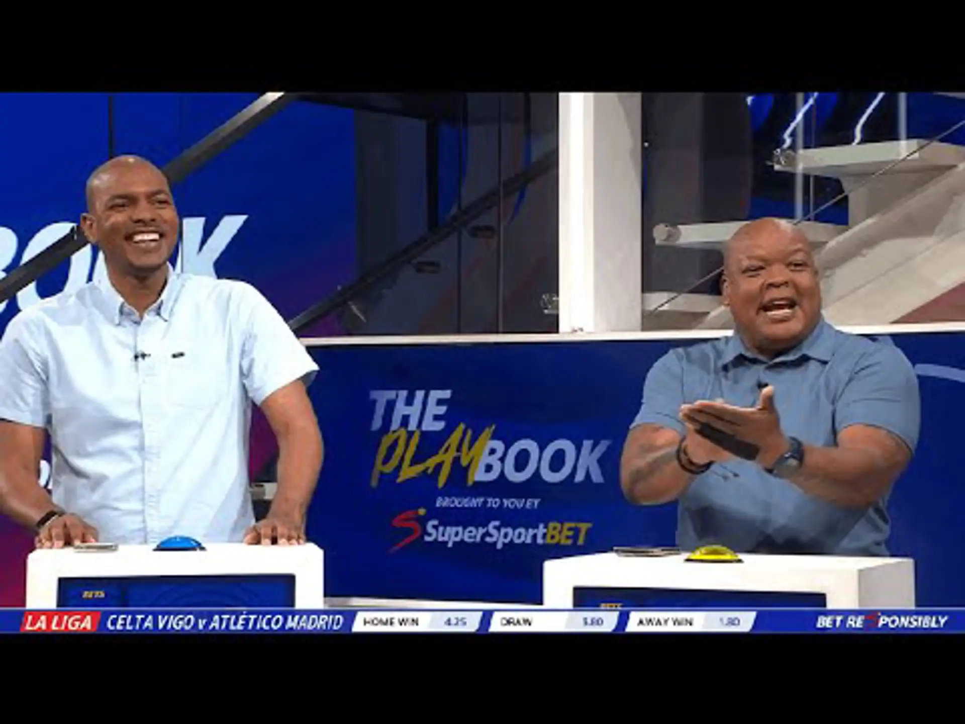 The Playbook brought to you by SuperSport | Episode 64
