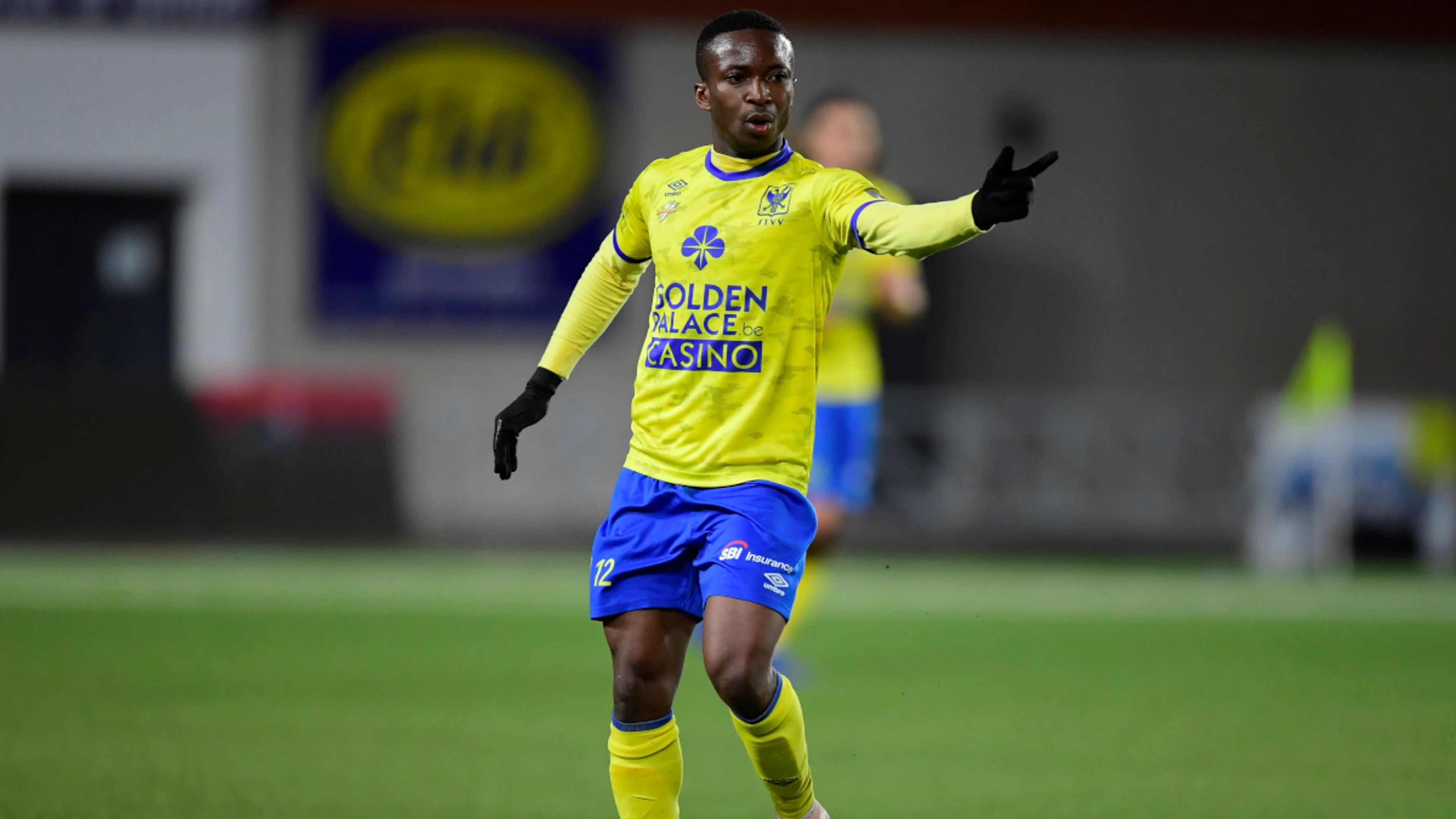 Togo footballer set to play again after breaking neck