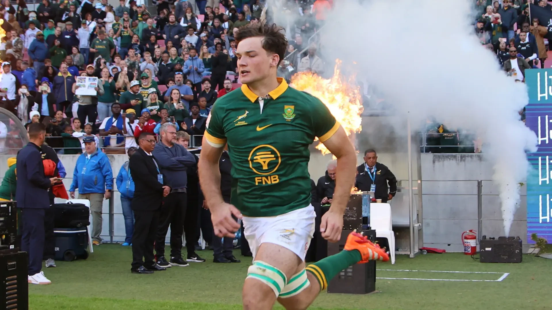 TWO GAMES, ONE LEGEND: The Rise of Riley Norton