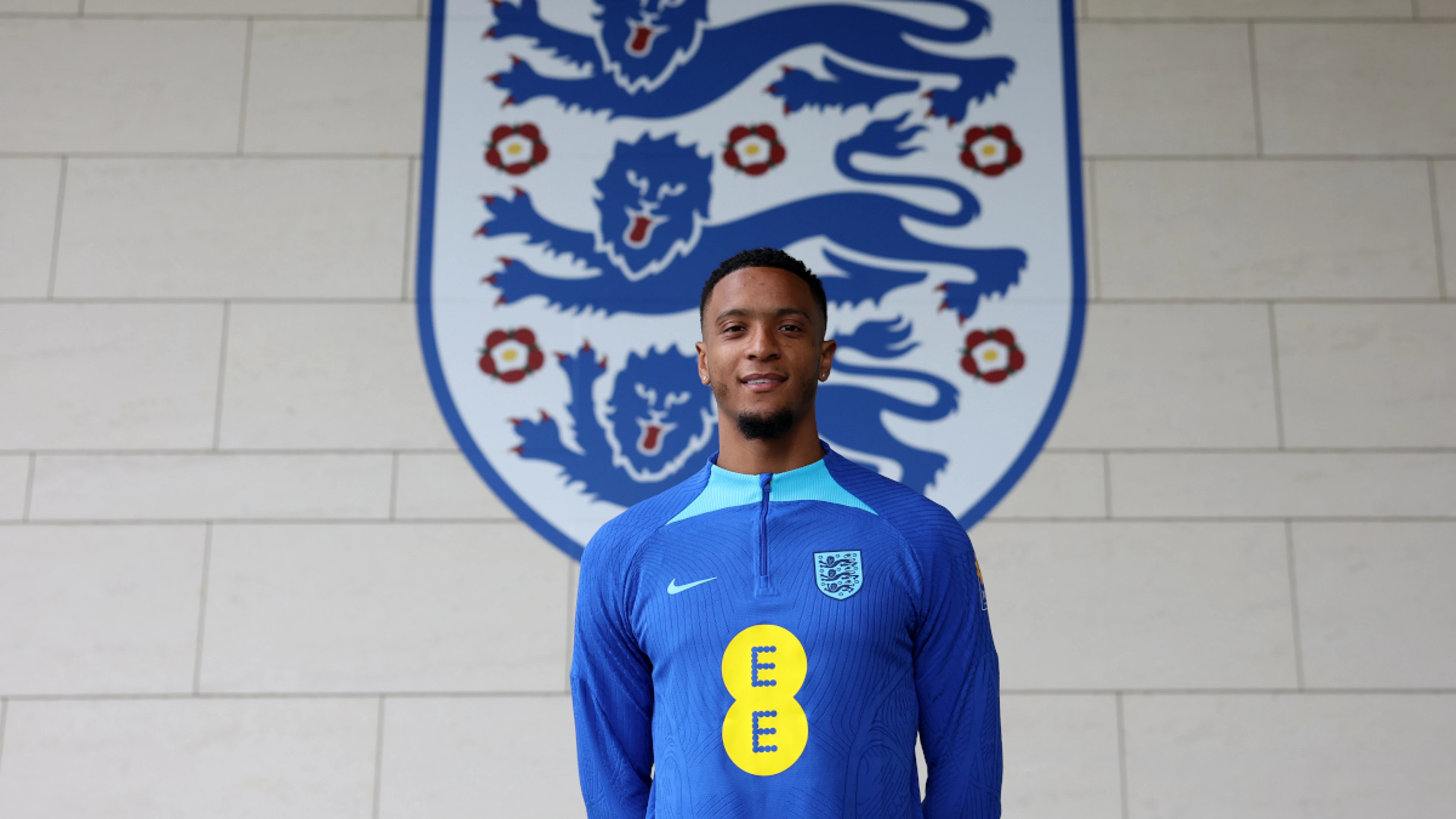 England call-up better than a holiday for Konsa