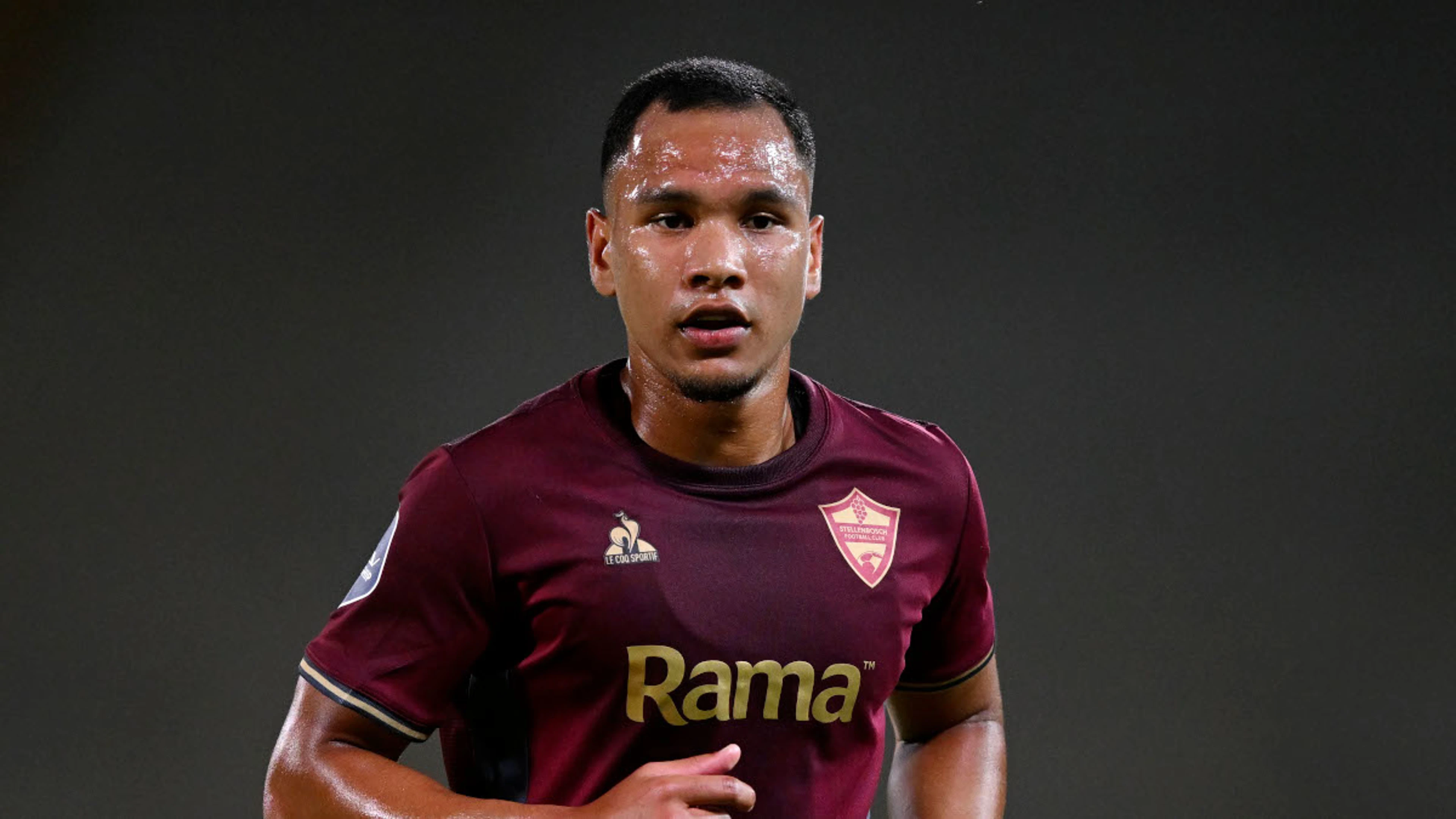 Basadien latest to get new deal at Stellenbosch