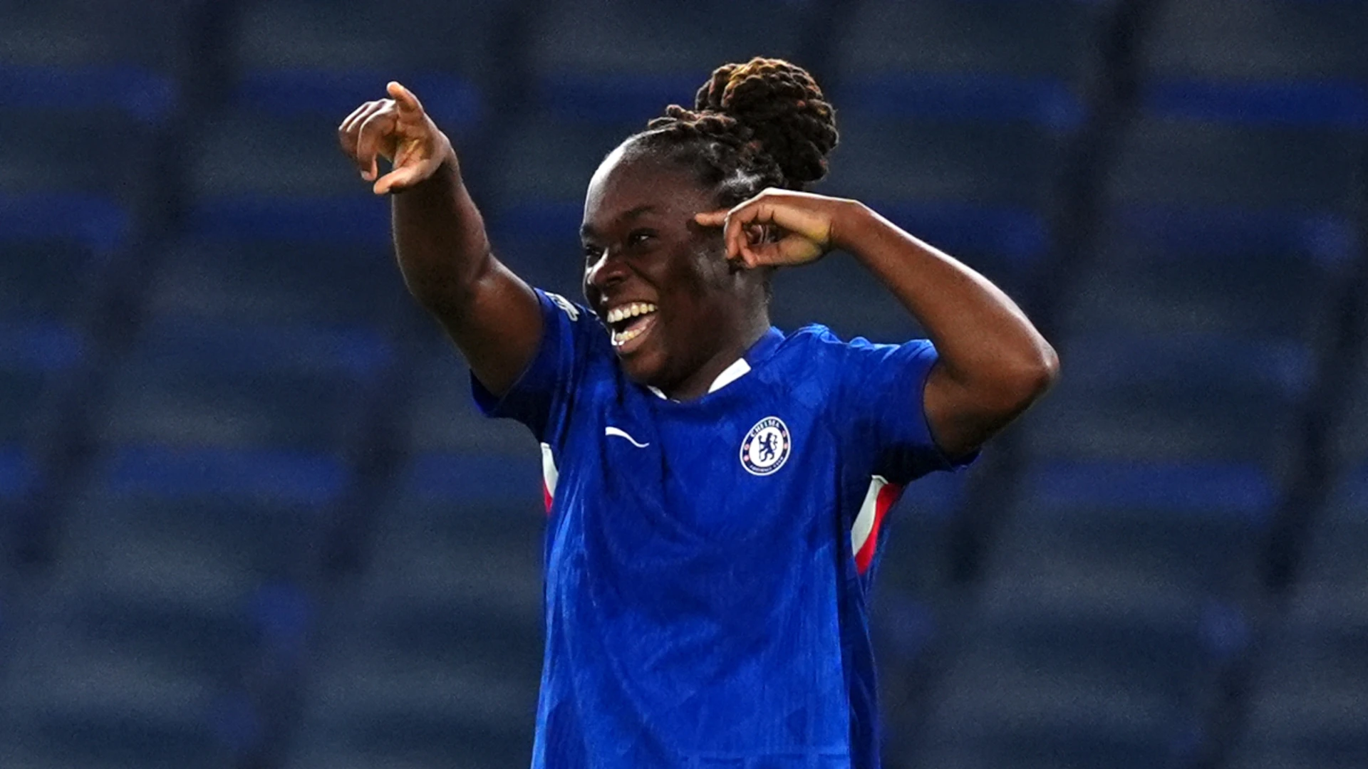 Chelsea thrash Paris FC in women's Champions League