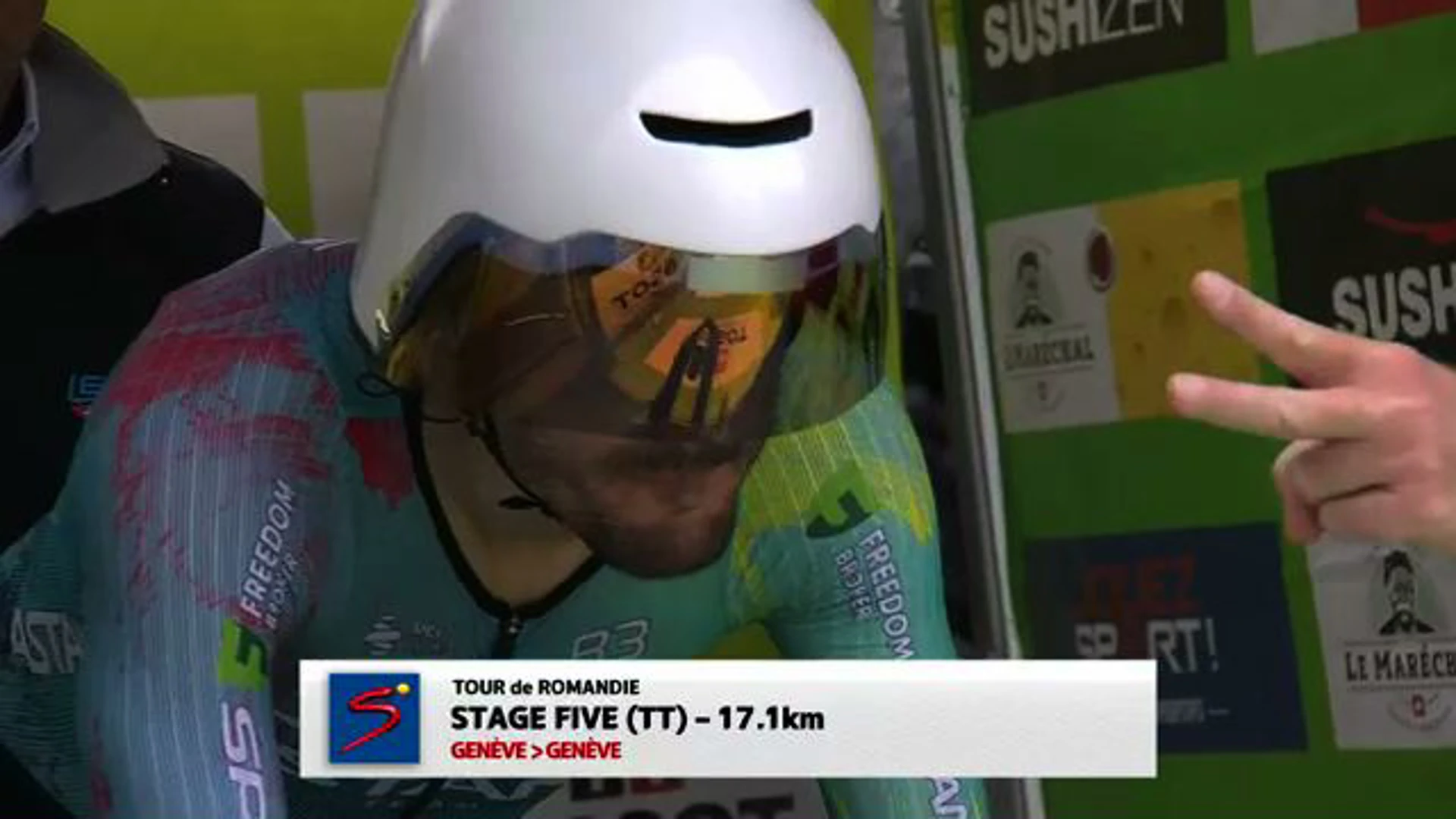 Stage 5 | Tour de Romandie