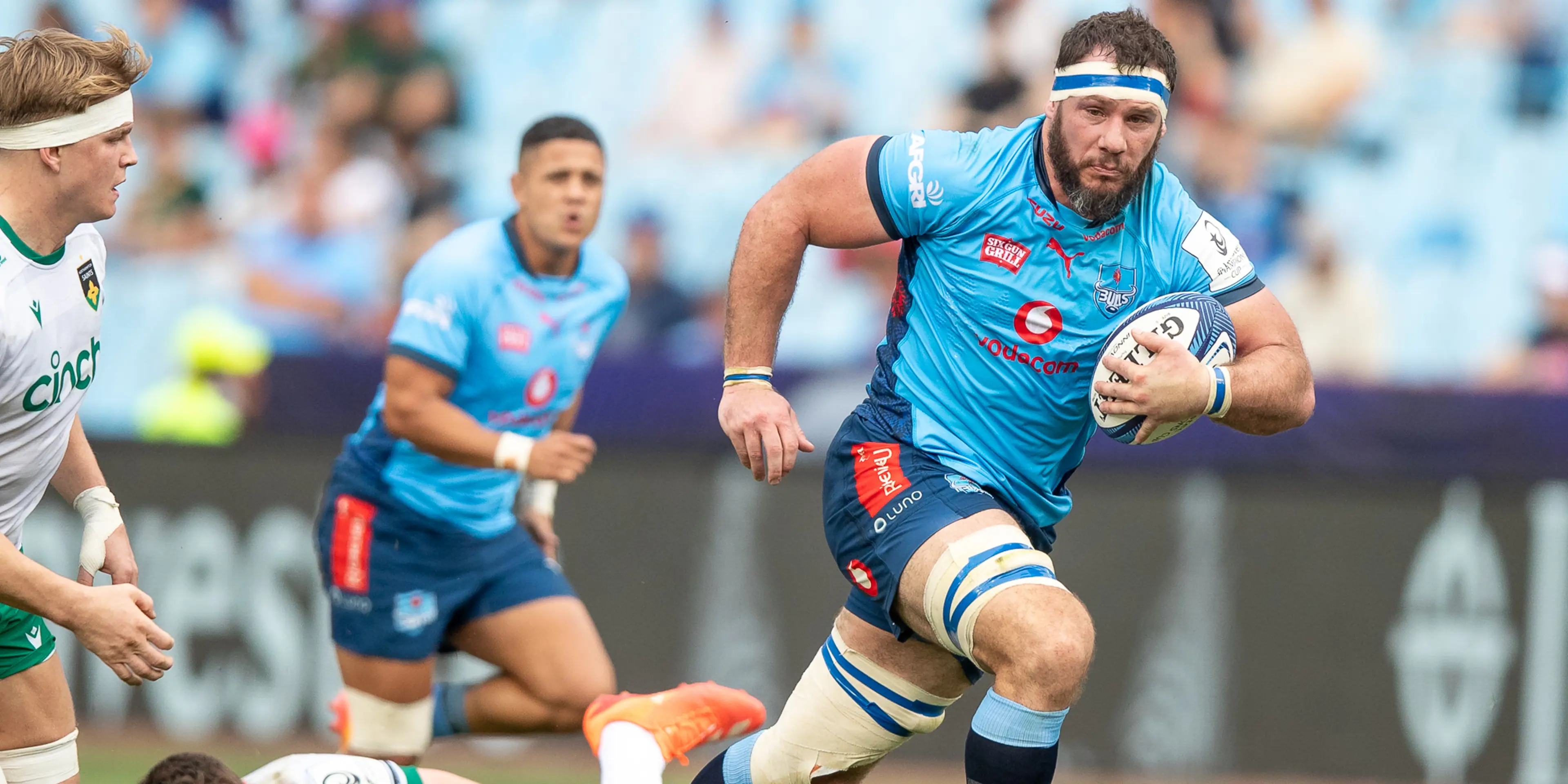 JUKSKEI DERBY: Coetzee hoping tour galvanised Bulls' resolve for Ellis Park challenge