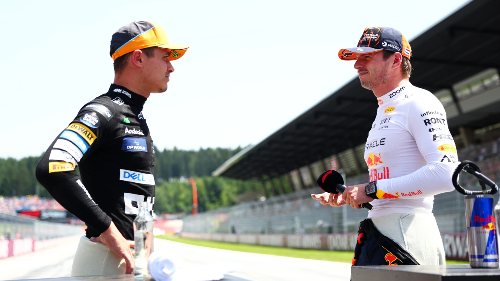 Austrian Grand Prix - three things we learned