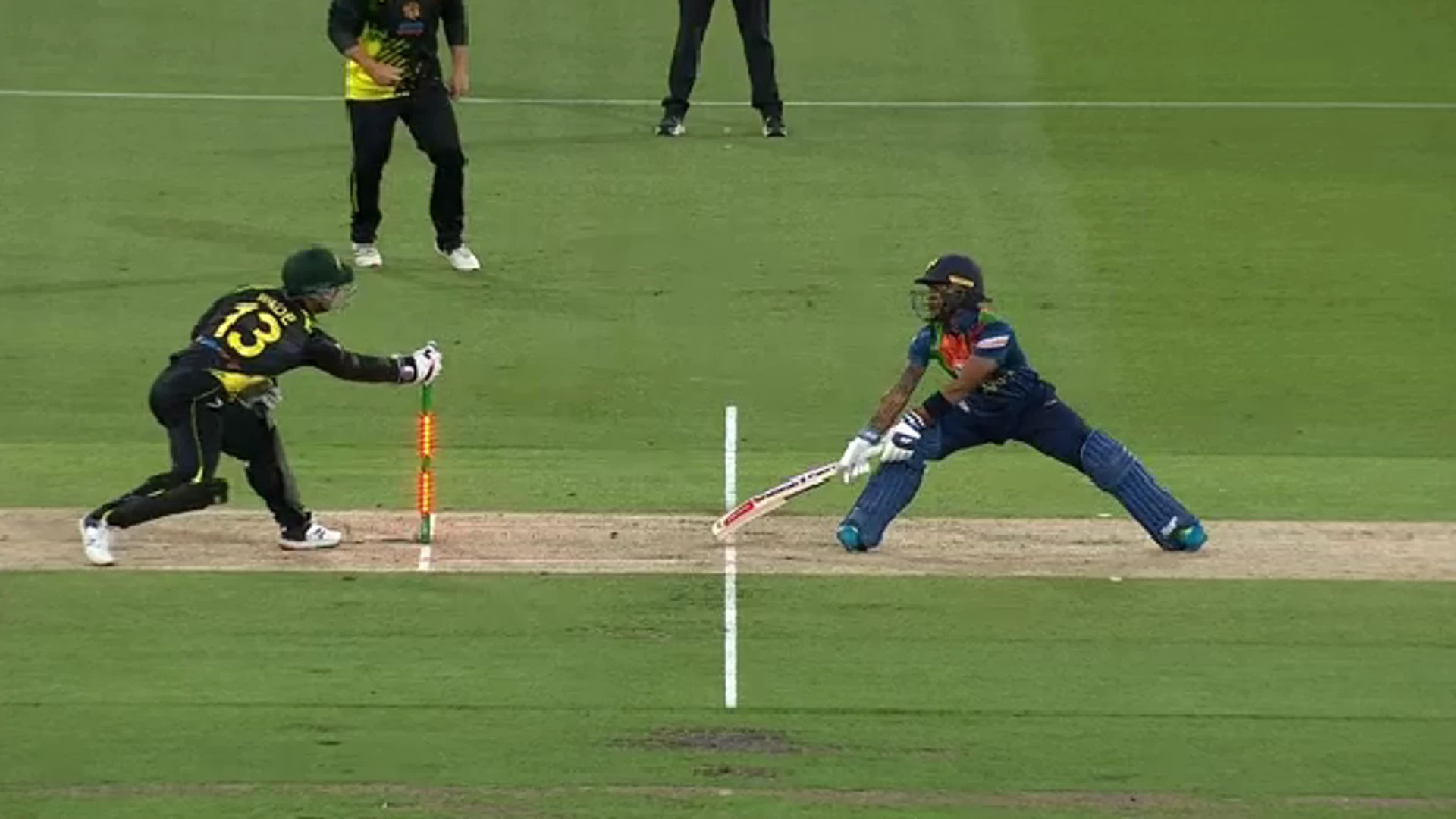 Twenty20 International | Australia v Sri Lanka | 4th T20 | Highlights