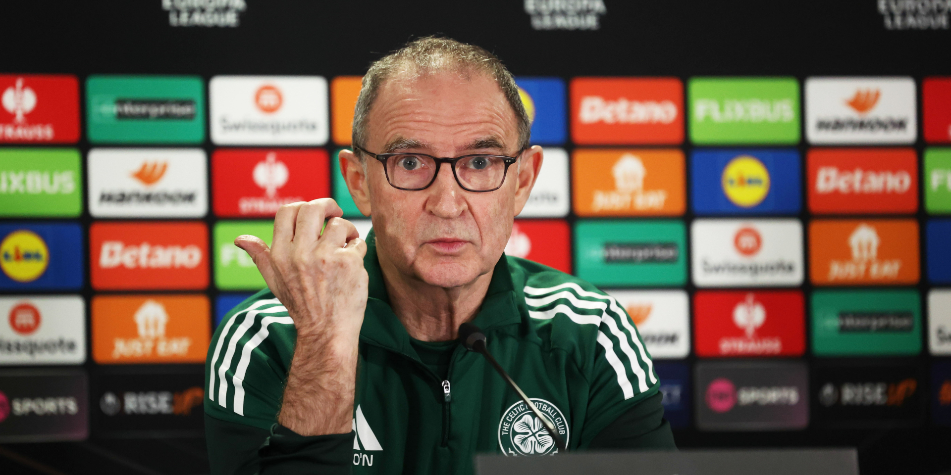 O'Neill taken aback to reach 1 000 games as a manager