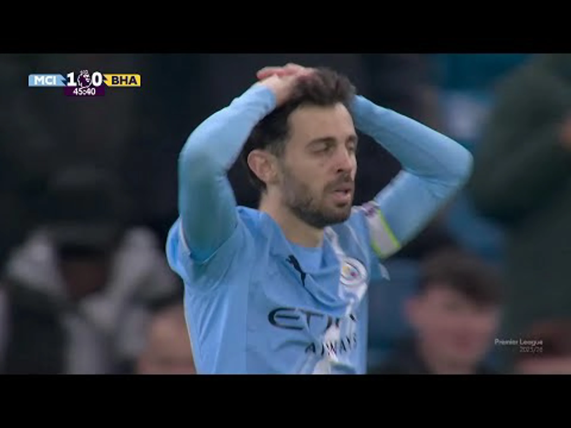 Manchester City v Brighton | Match in 5 | Premier League