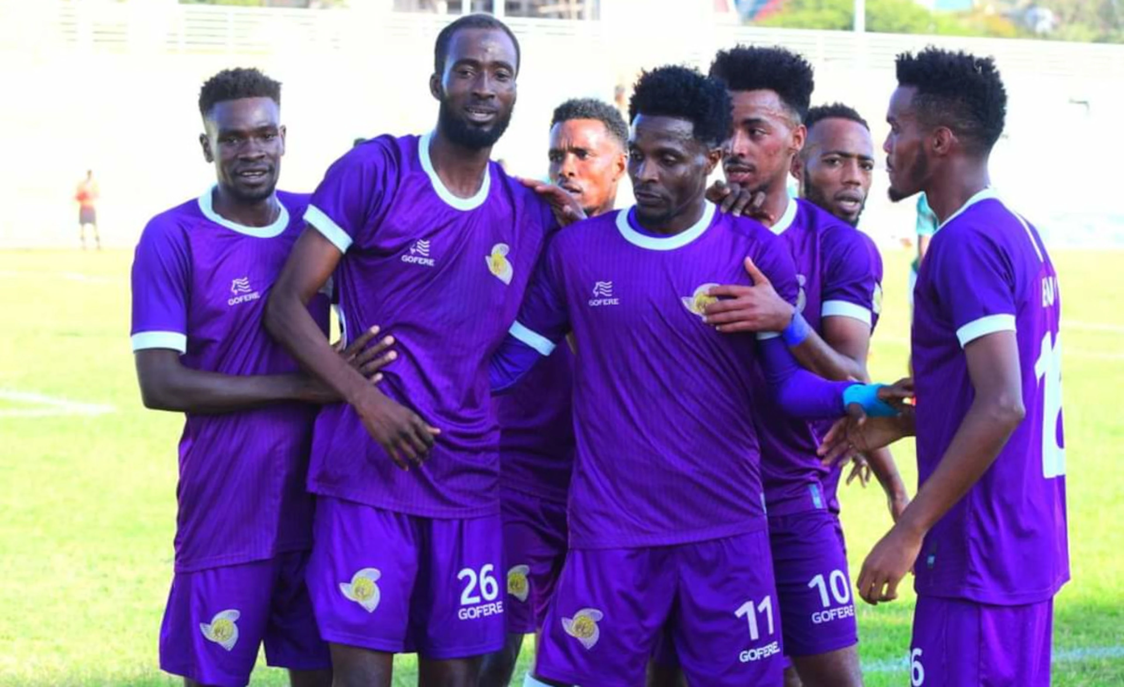 Ethiopia Nigd tops disciplinary sanctions