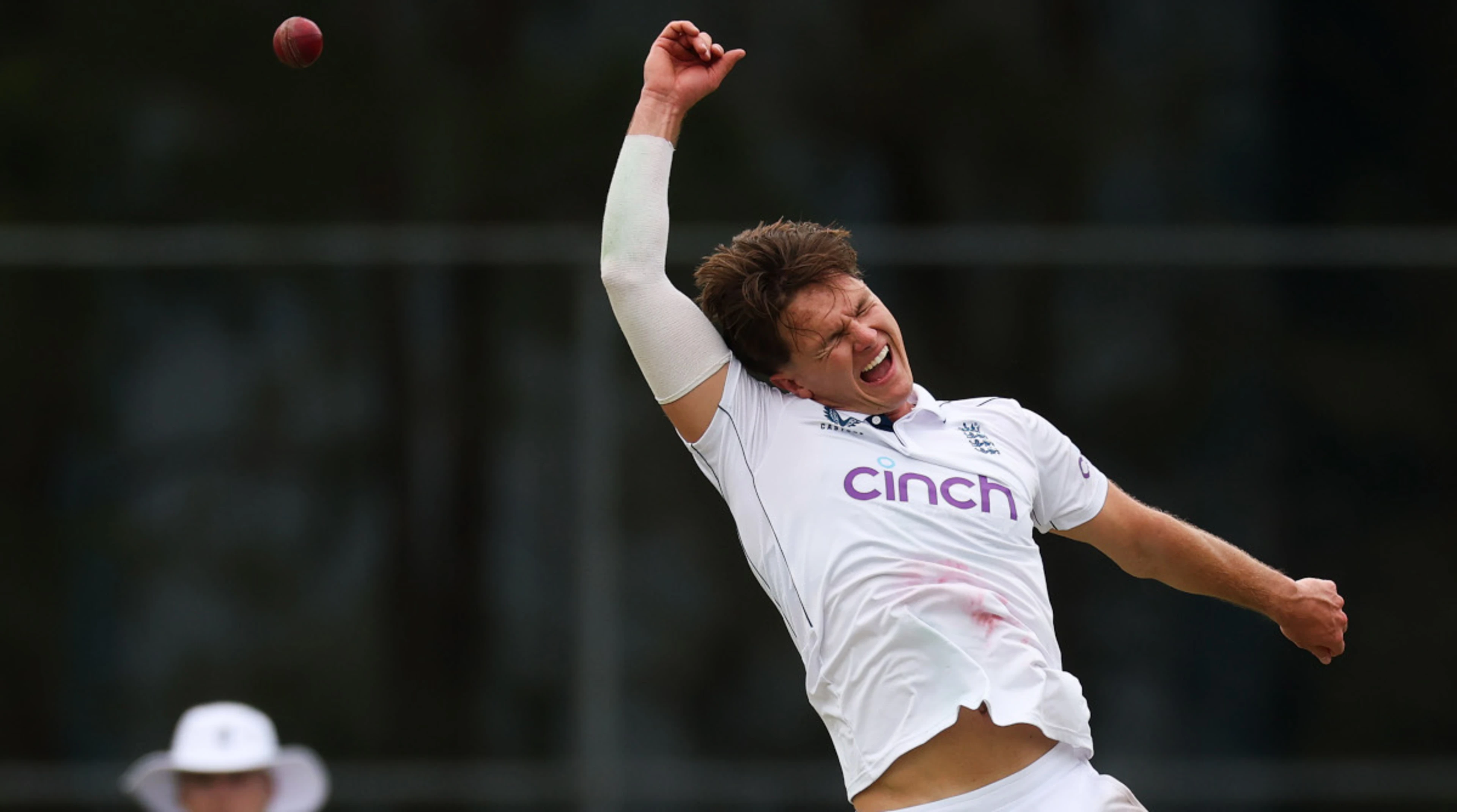 Sonny Baker Awarded England Men’s Development Contract