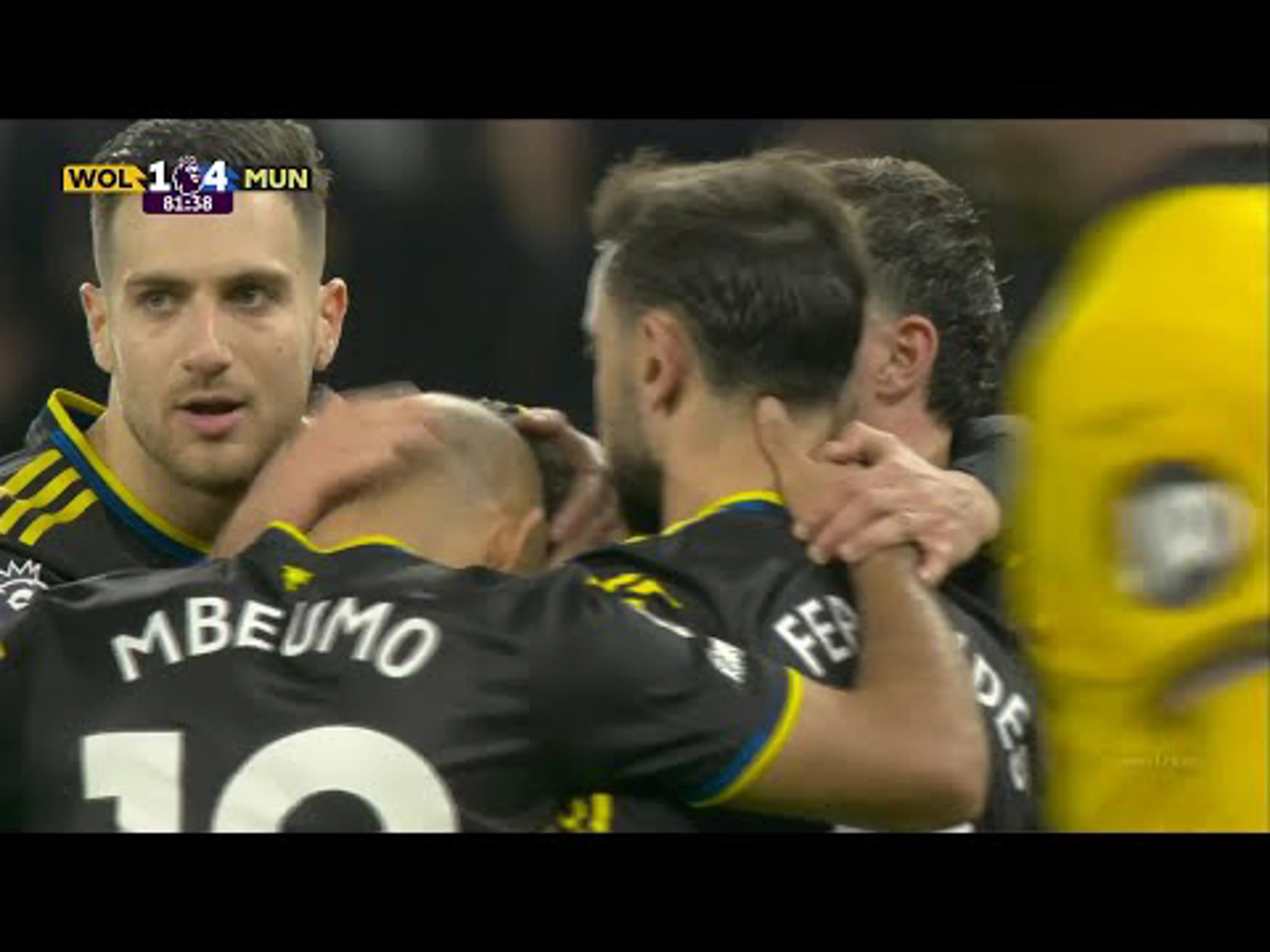 Bruno Miguel Borges Fernandes | 82ⁿᵈ Minute Penalty Goal v Wolverhampton