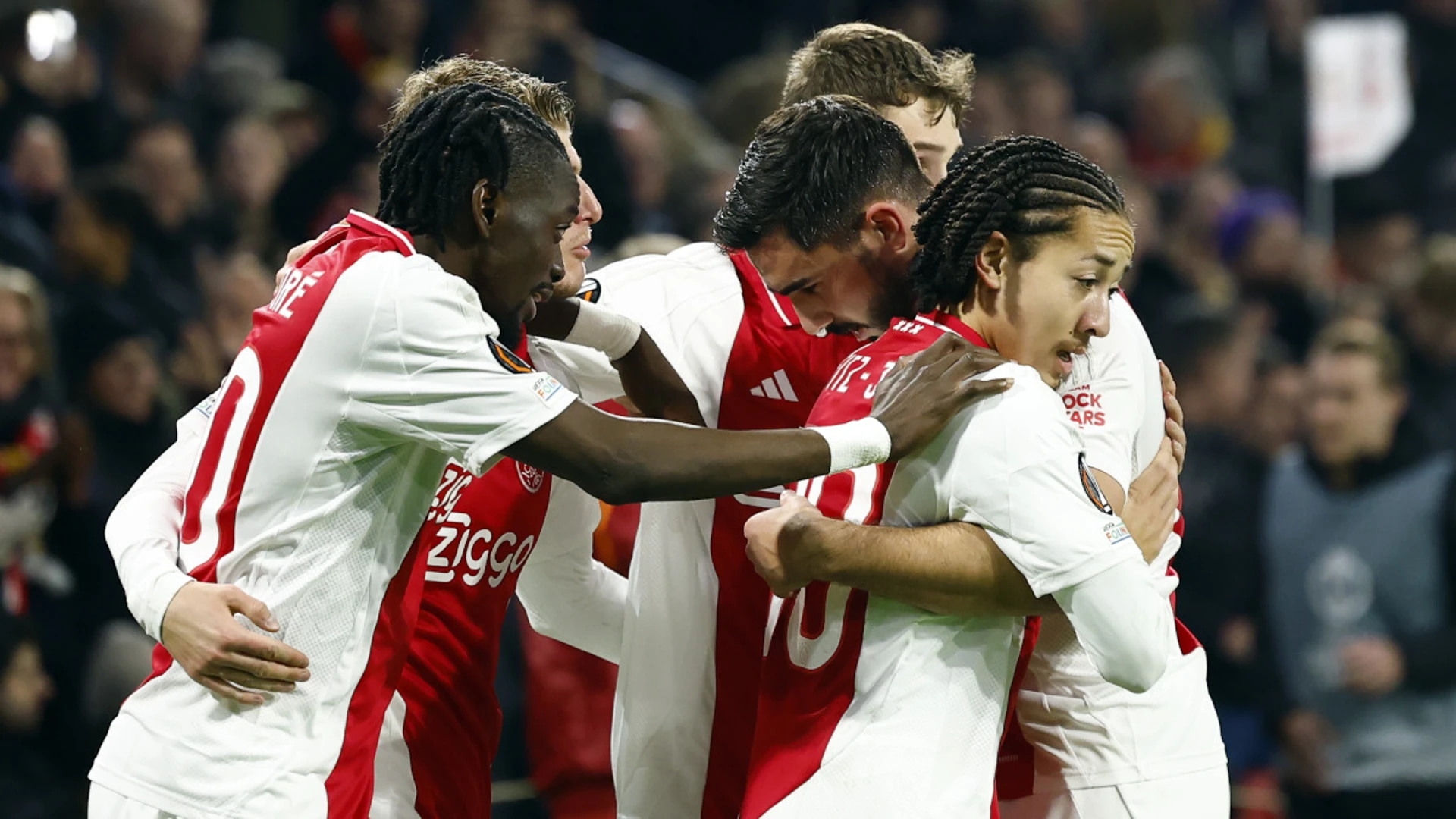 Ajax end Galatasaray's long unbeaten streak