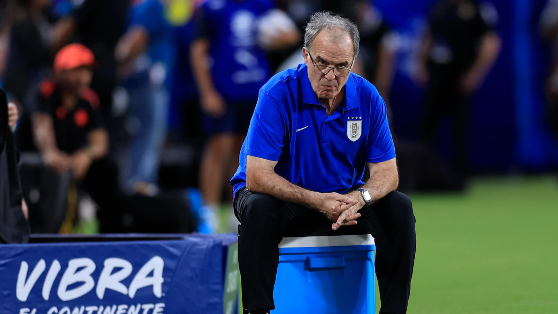 Bielsa fury over brawl sanctions threat, blames Copa organisers