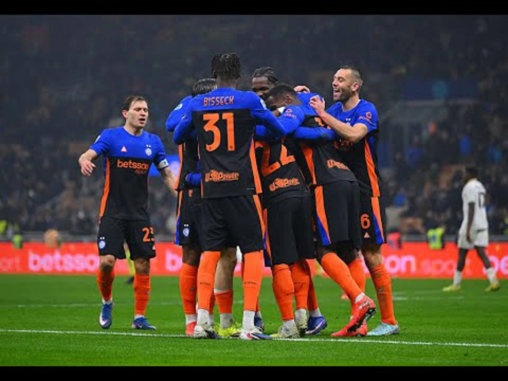 Inter Milan v Pisa | Match Highlights | Italian Serie A