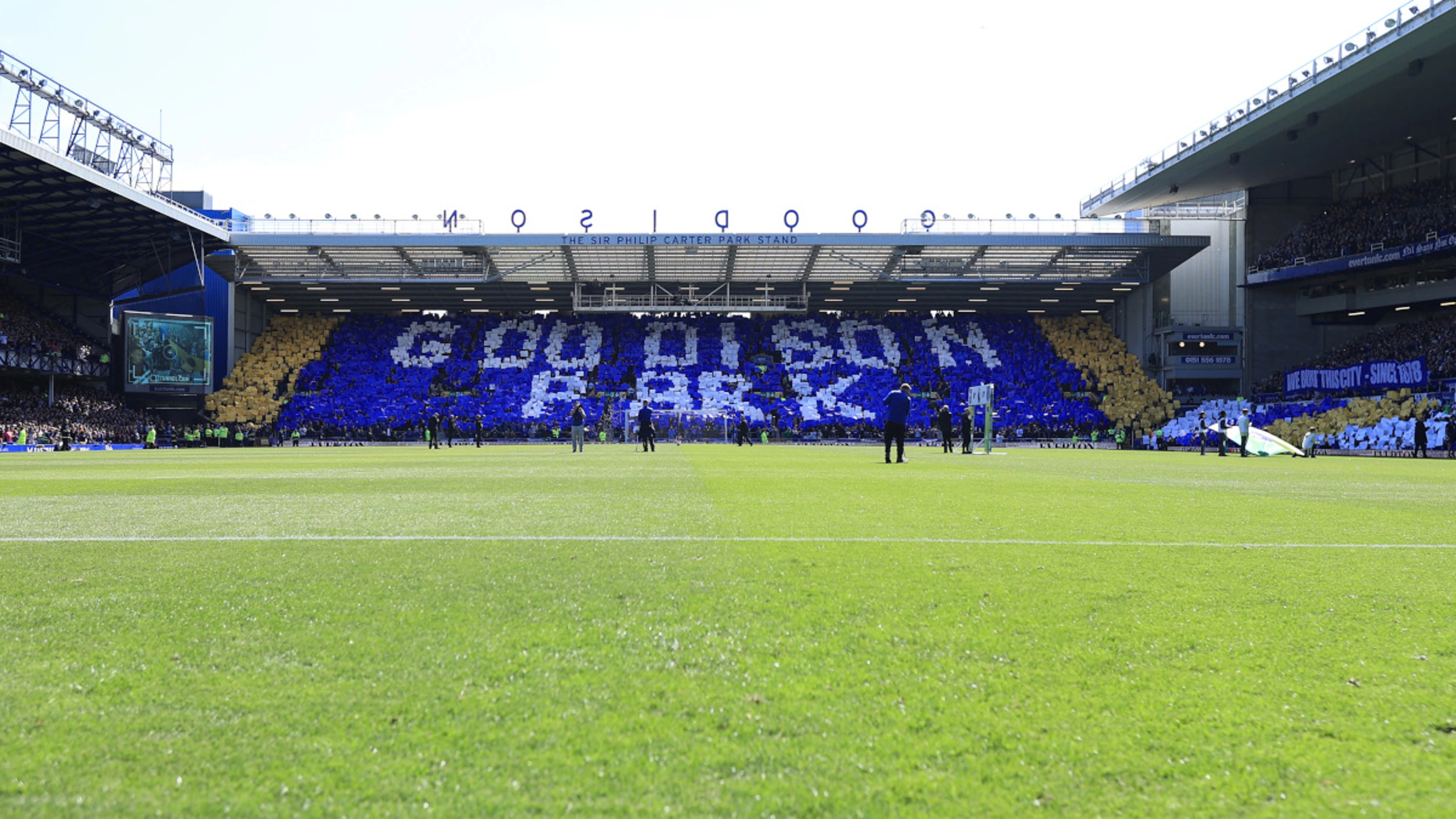 Everton to preserve Goodison Park for women's team
