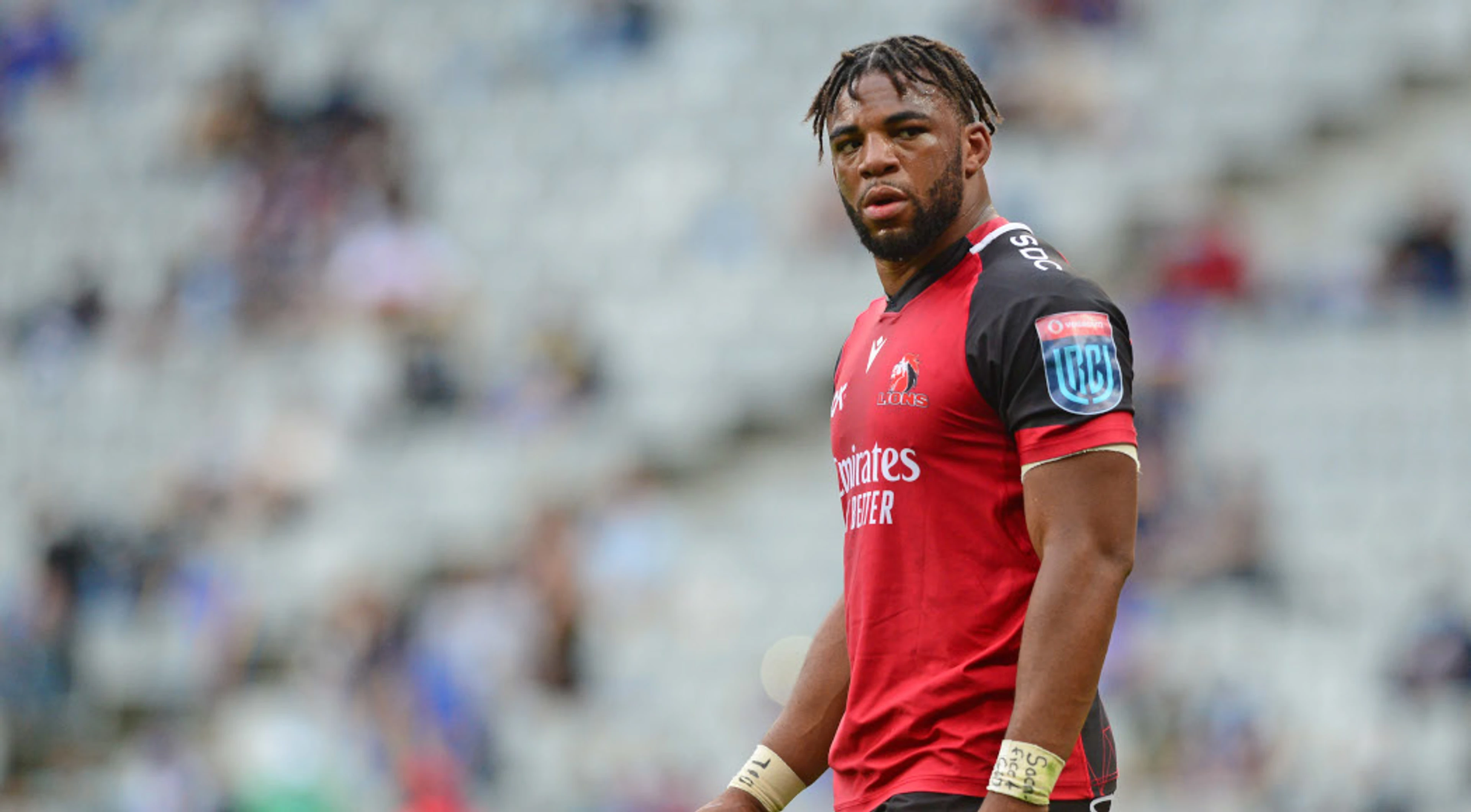 Tshituka back for Lions and Hendrikse on the bench