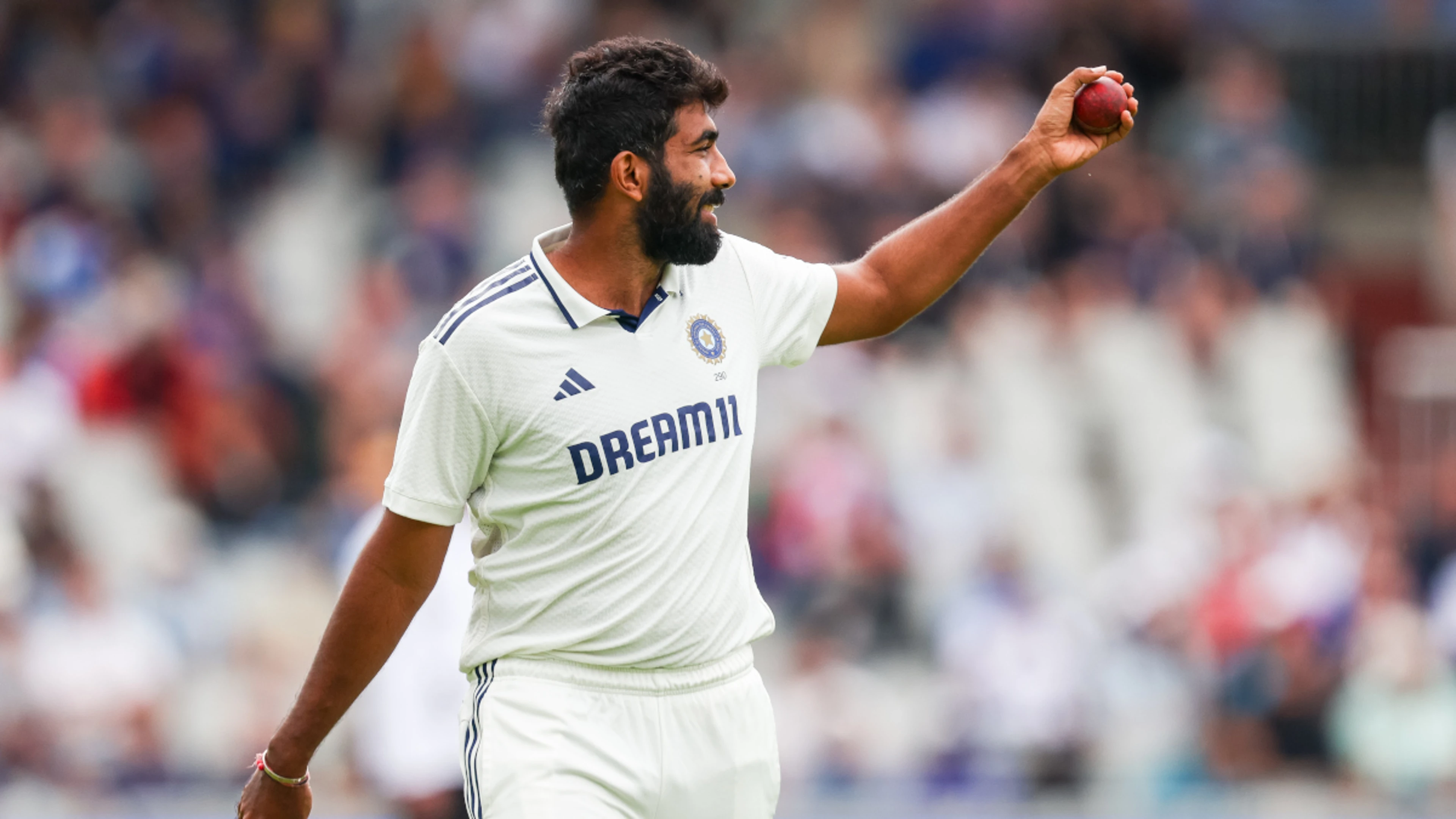 India have not ruled out Bumrah for the final test, coach says