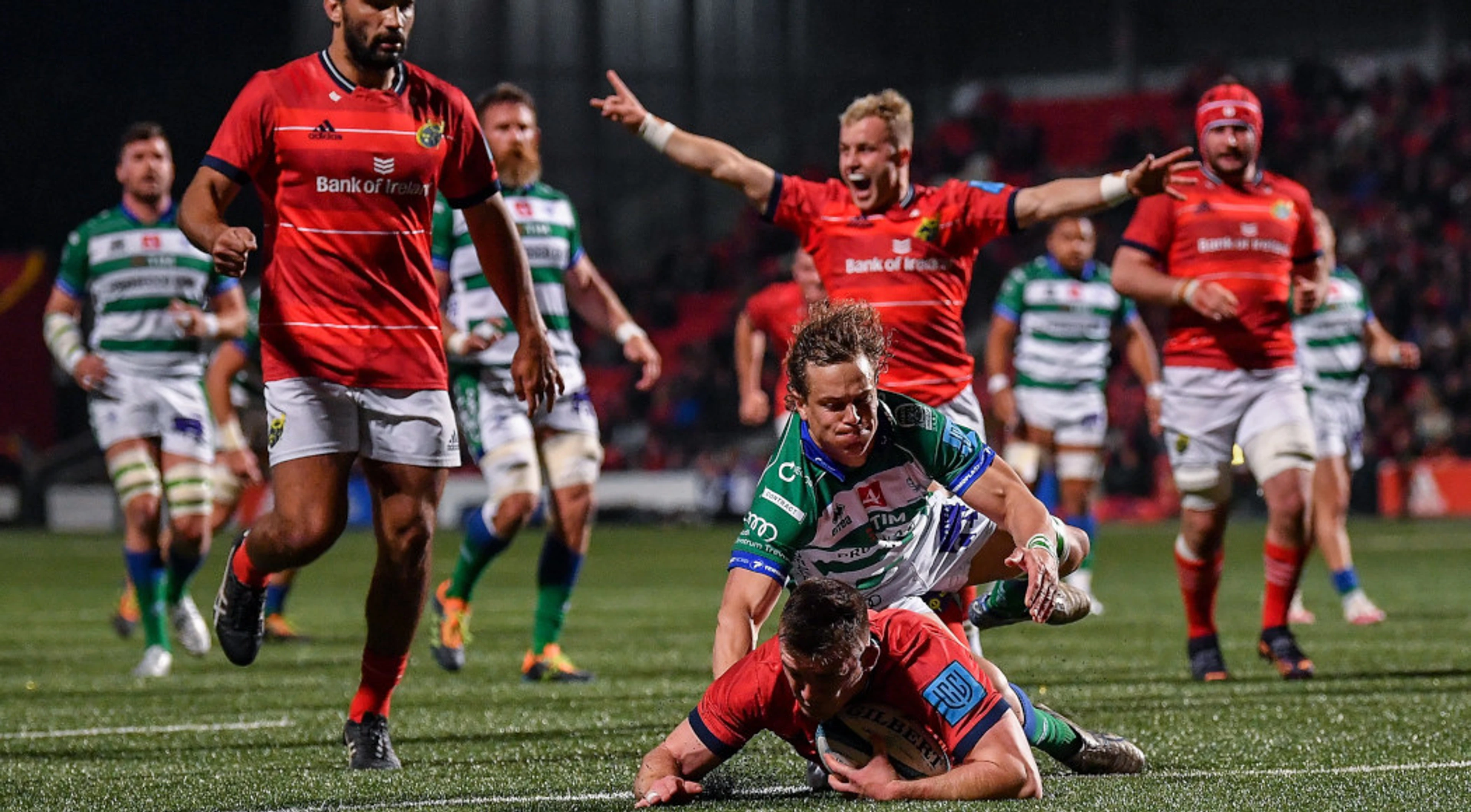 All you need to know about Benetton