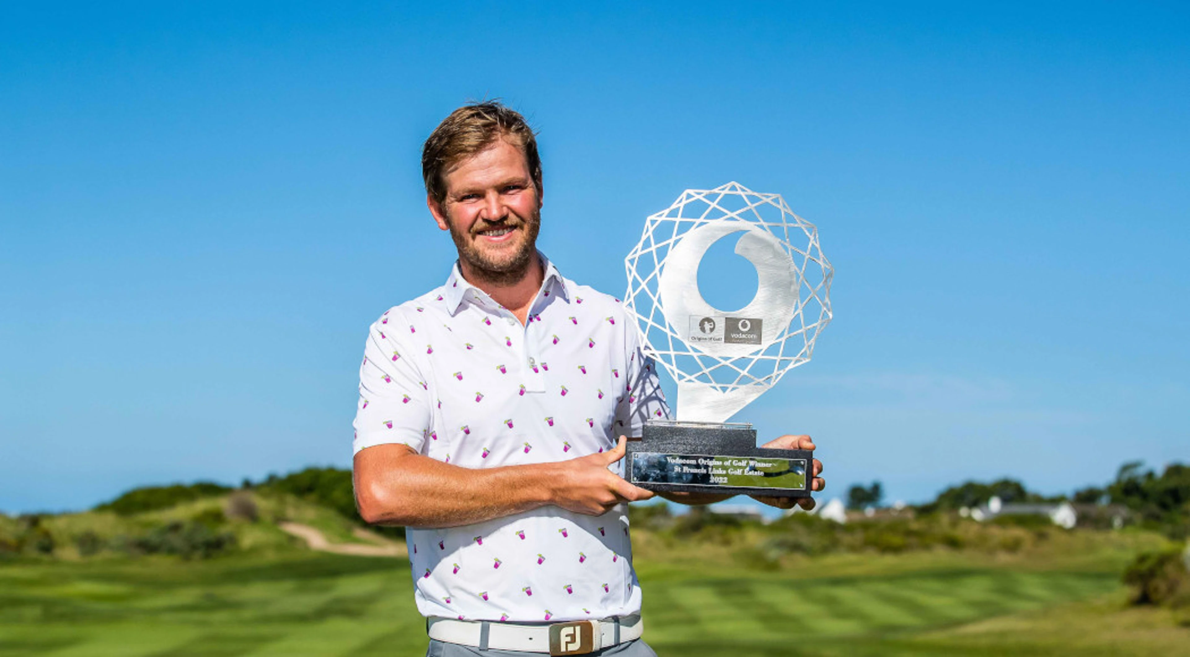 Korb wins Vodacom Origins in St Francis