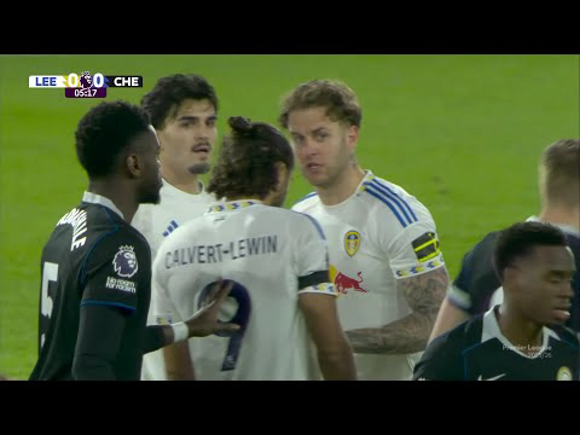 Jaka Bijol | 6ᵗʰ Minute Goal v Chelsea