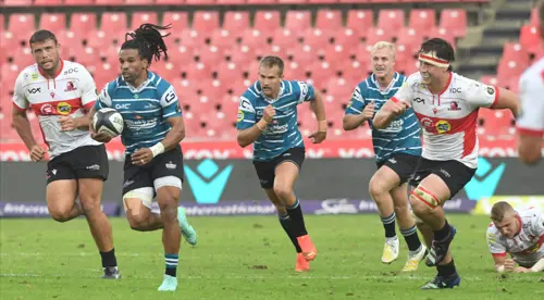Griquas strike late to secure special win over Lions
