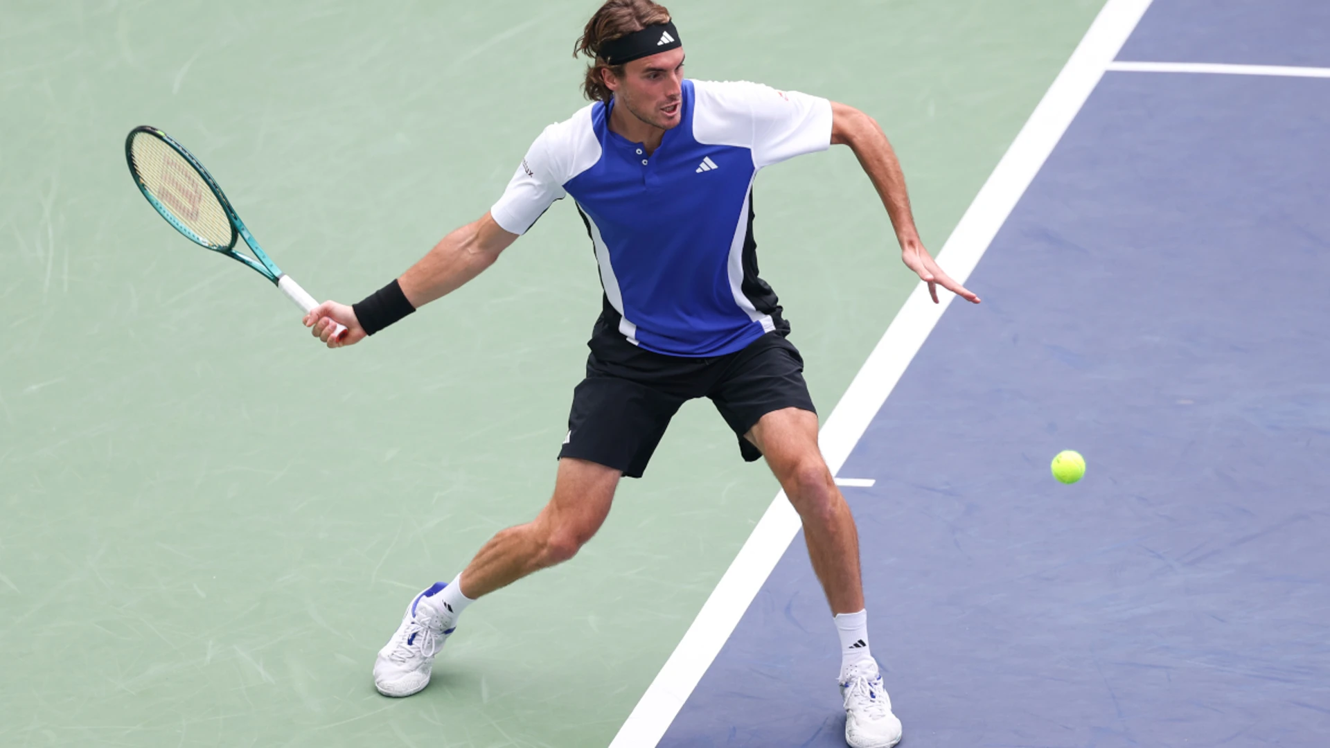 Tsitsipas gets revenge against Nishikori at Shanghai Masters