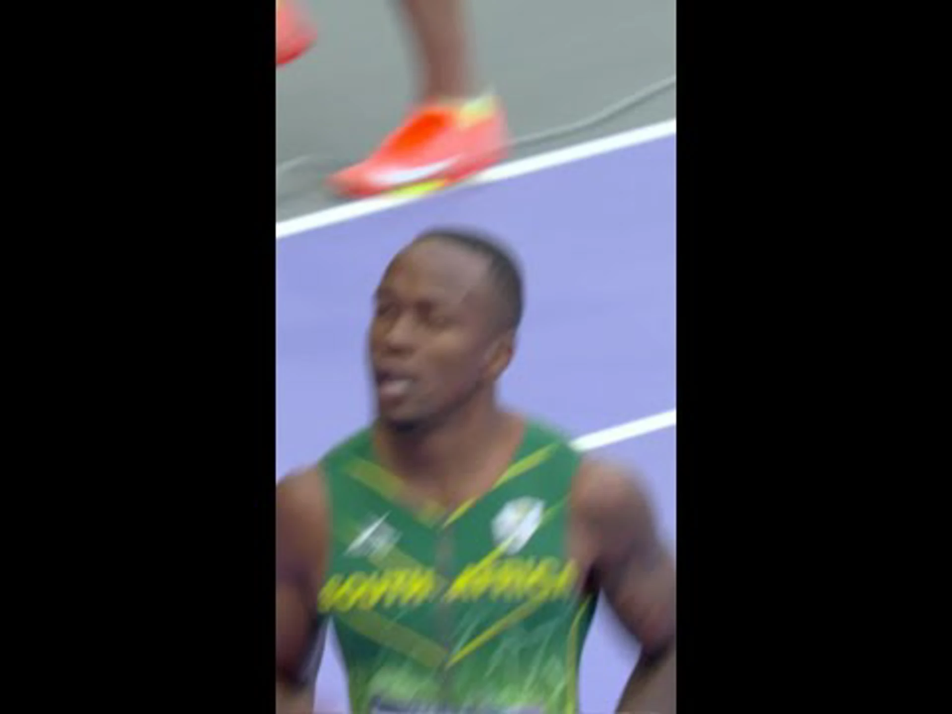 Stunning Simbine puts SA in final