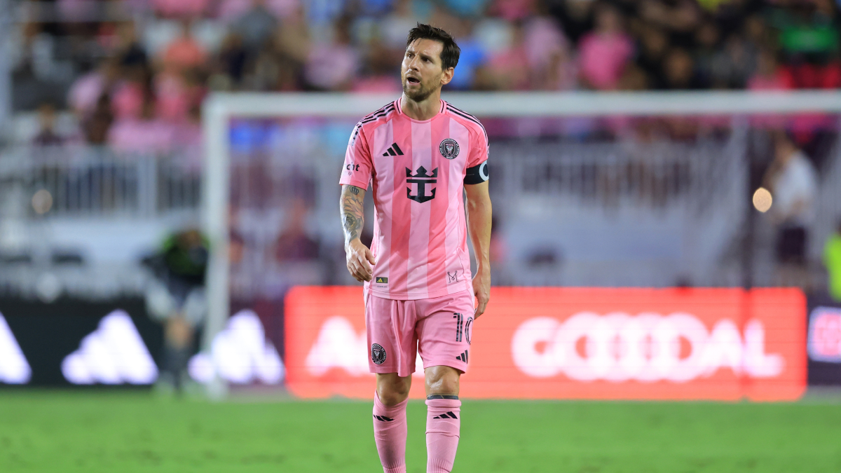 Messi signs Inter Miami contract extension: MLS