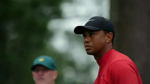 Tiger still aiming for more Masters glory