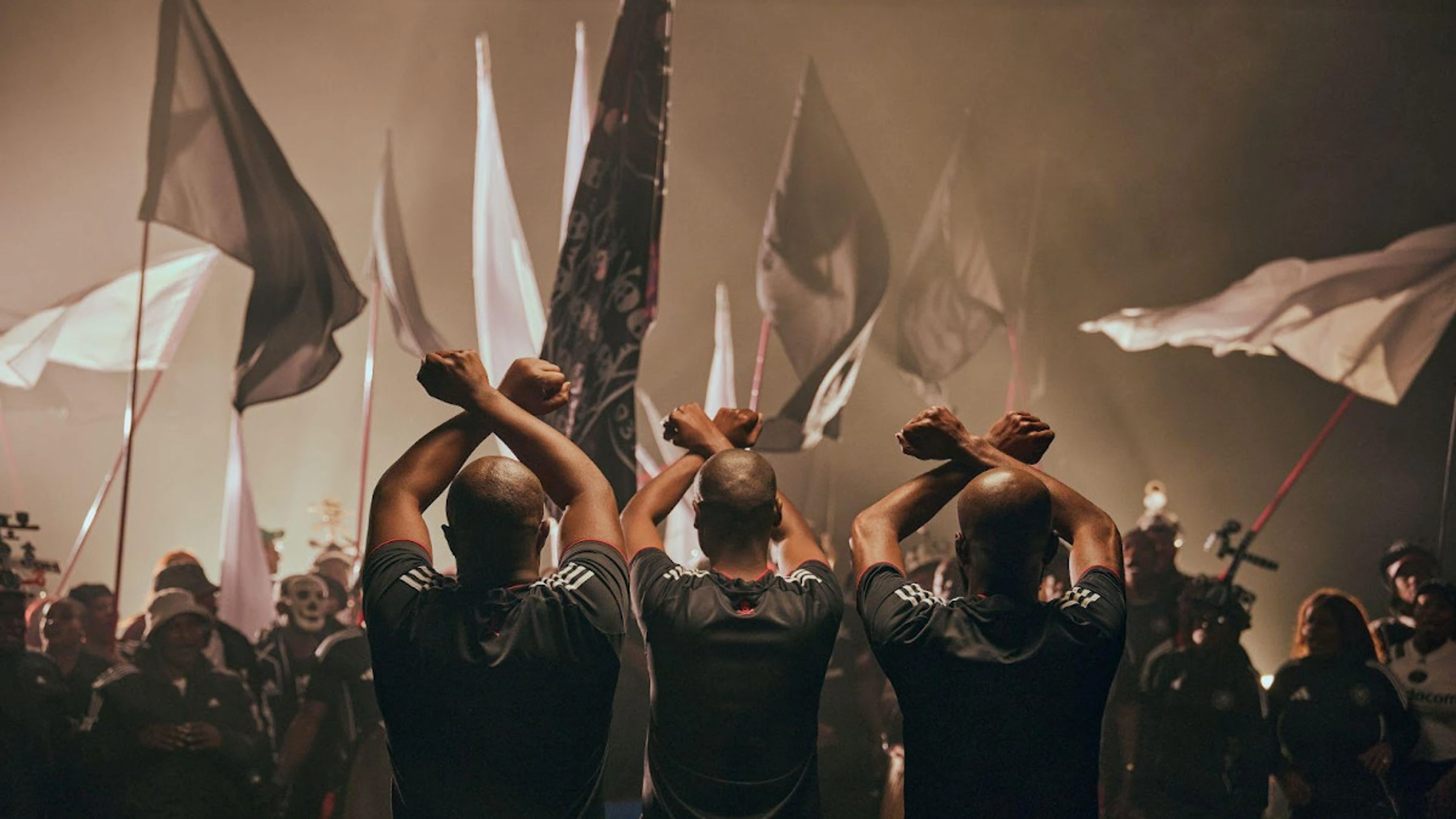 Orlando Pirates and adidas unveil 2025/26 kit: A tribute to the fans