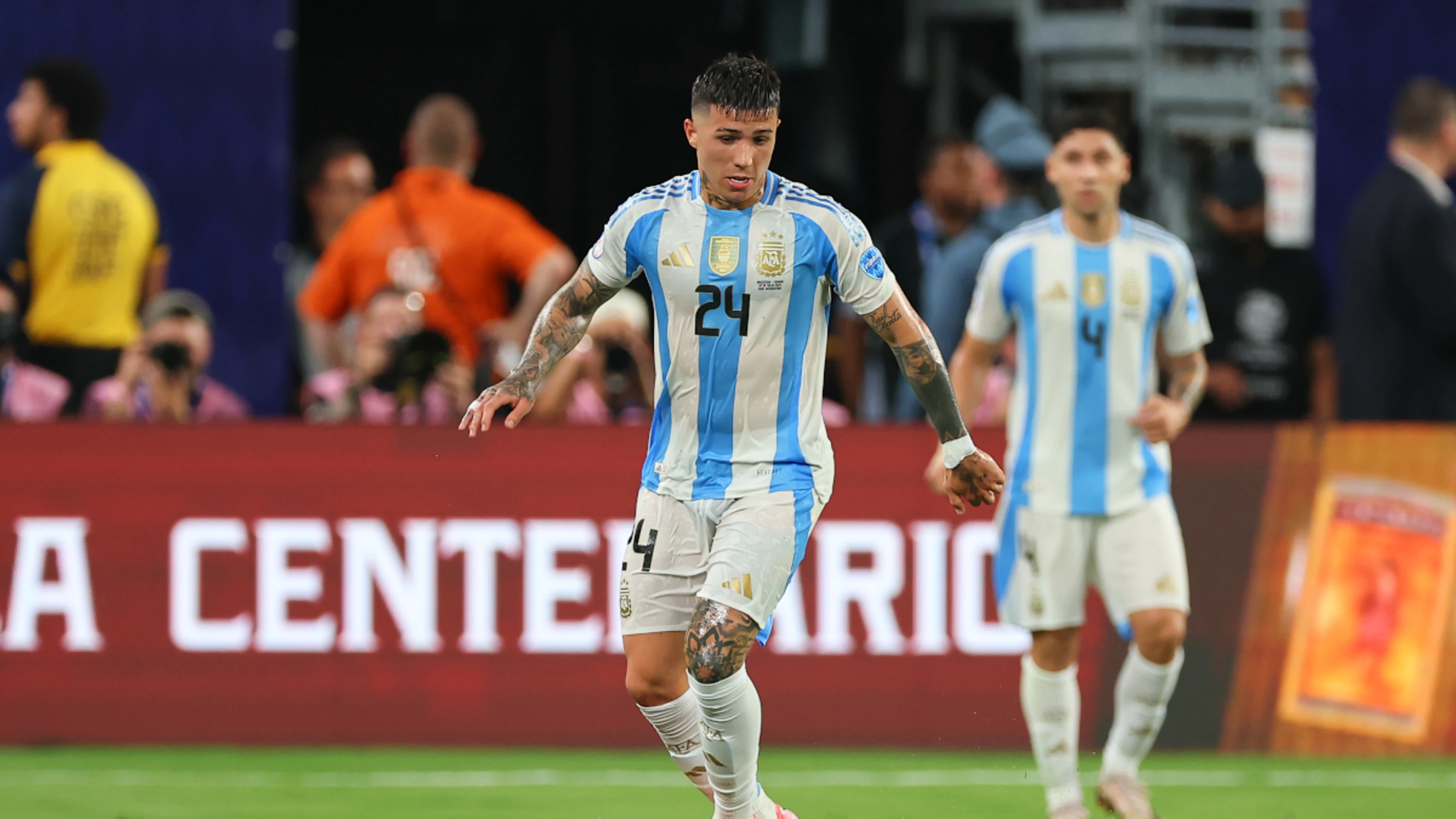 Fifa investigating video after France alleges racism against Argentina