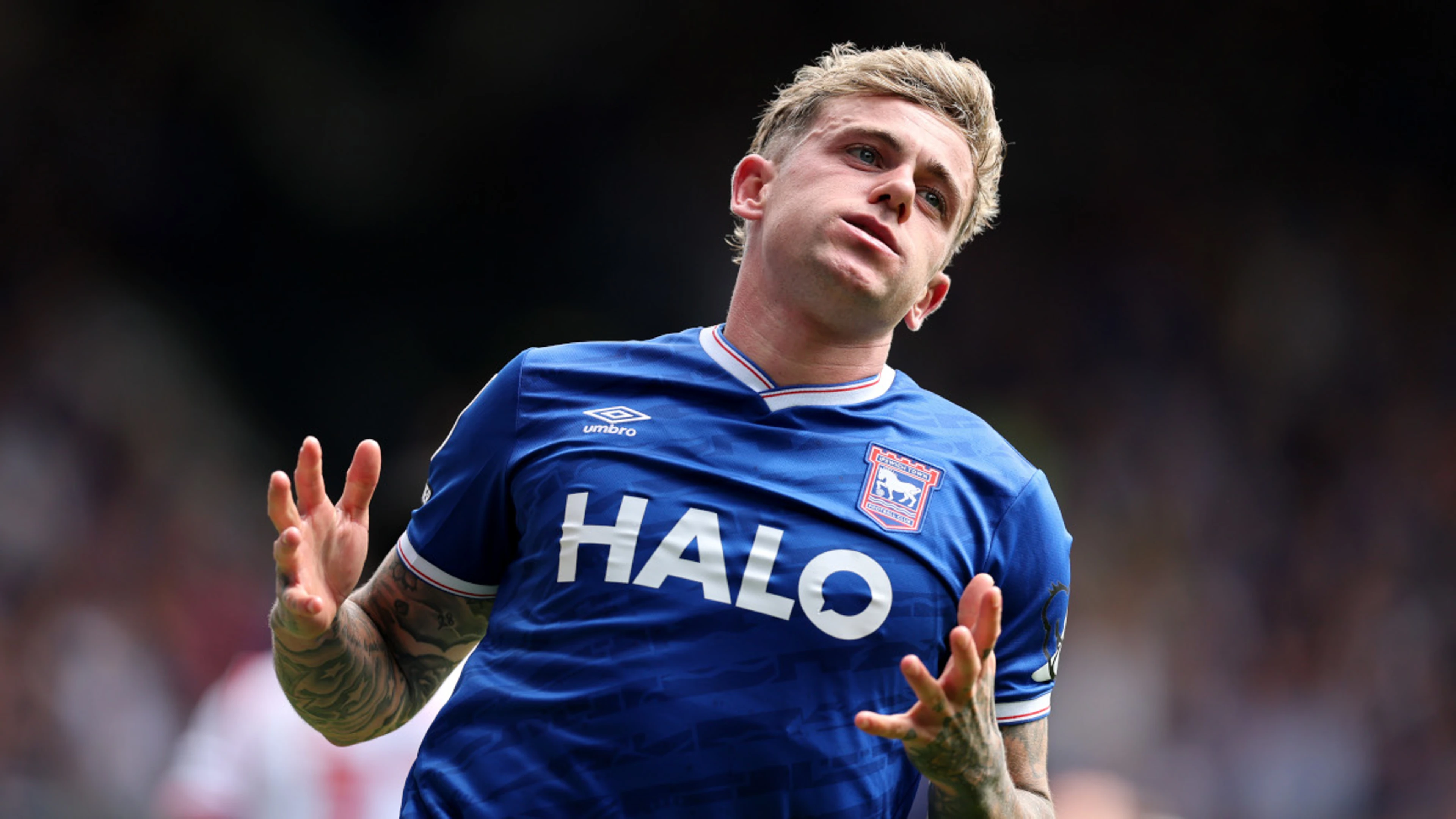 Ipswich still winless after Southampton draw