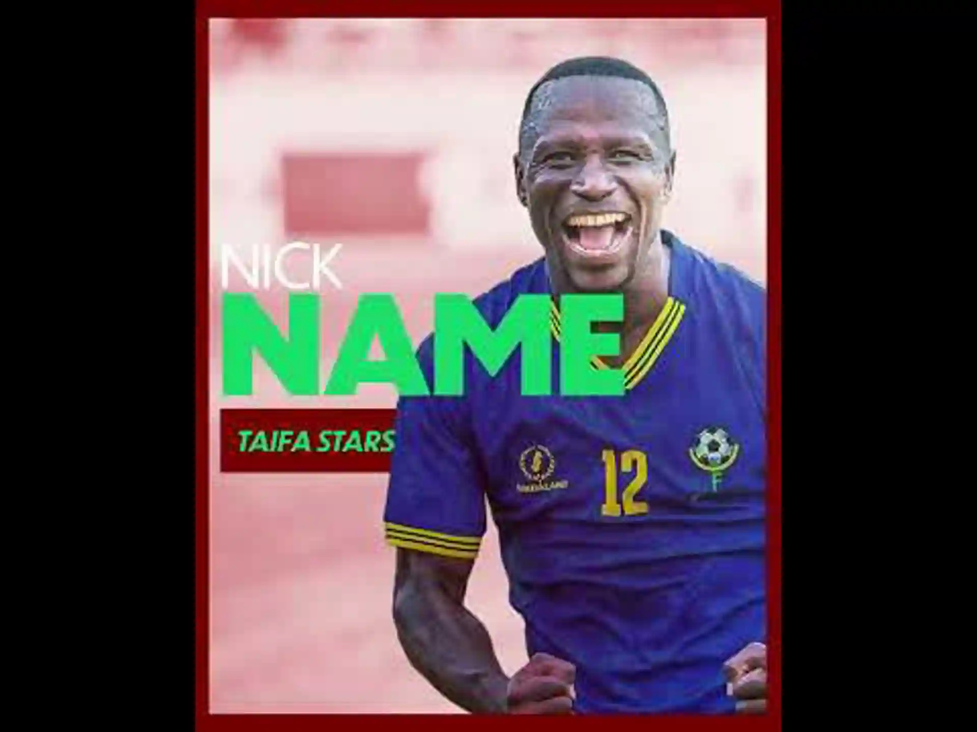 Tanzania Team Profile | AFCON 2025