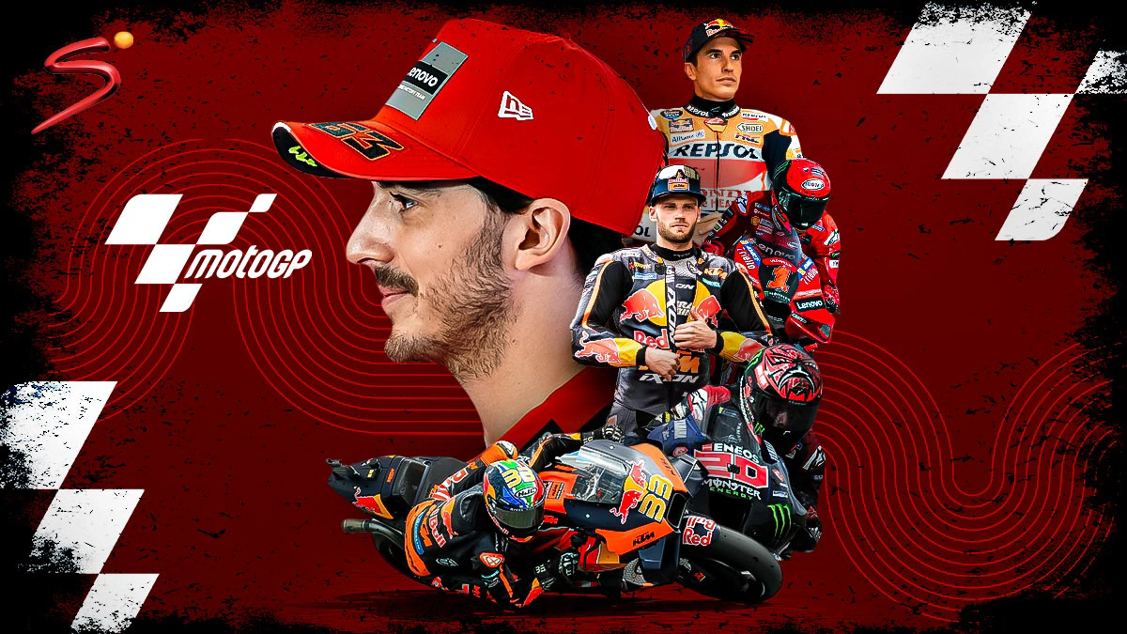 Catch the 2023 MotoGP season on DStv