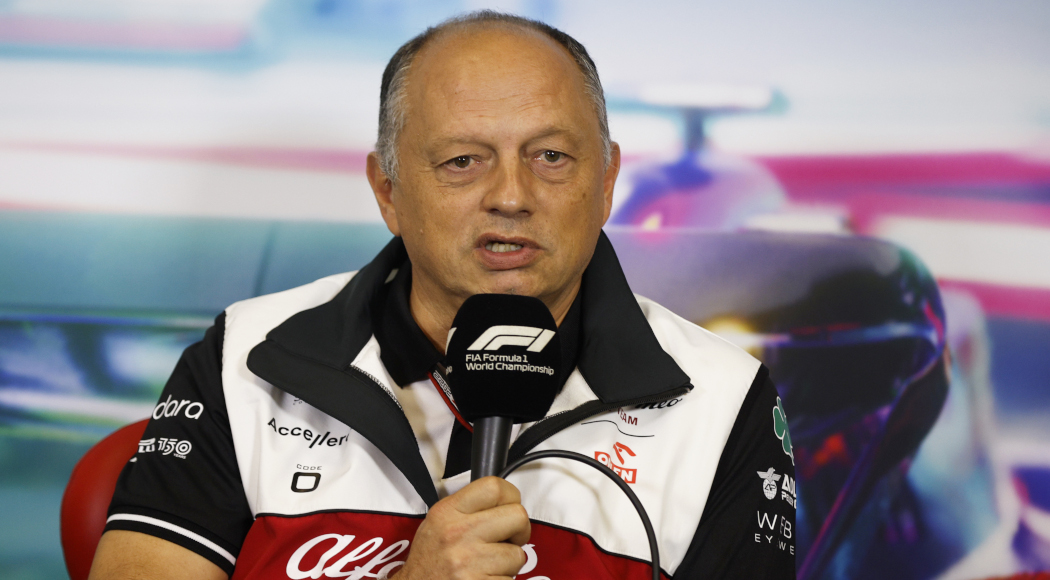 Ferrari appoint Vasseur as Formula One team boss