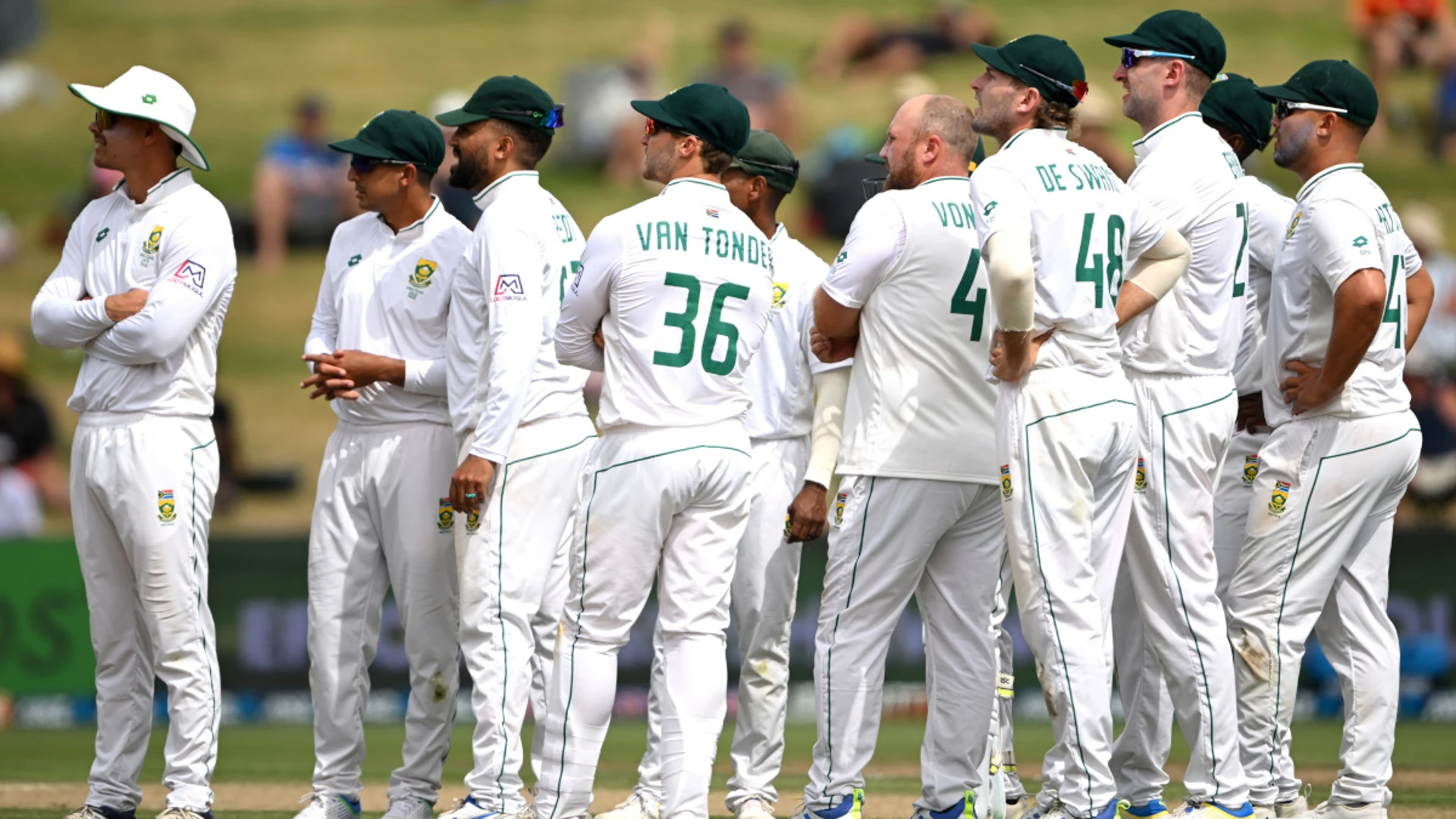 EPISODE 2: South Africa’s Road to the WTC Final - NZ v SA