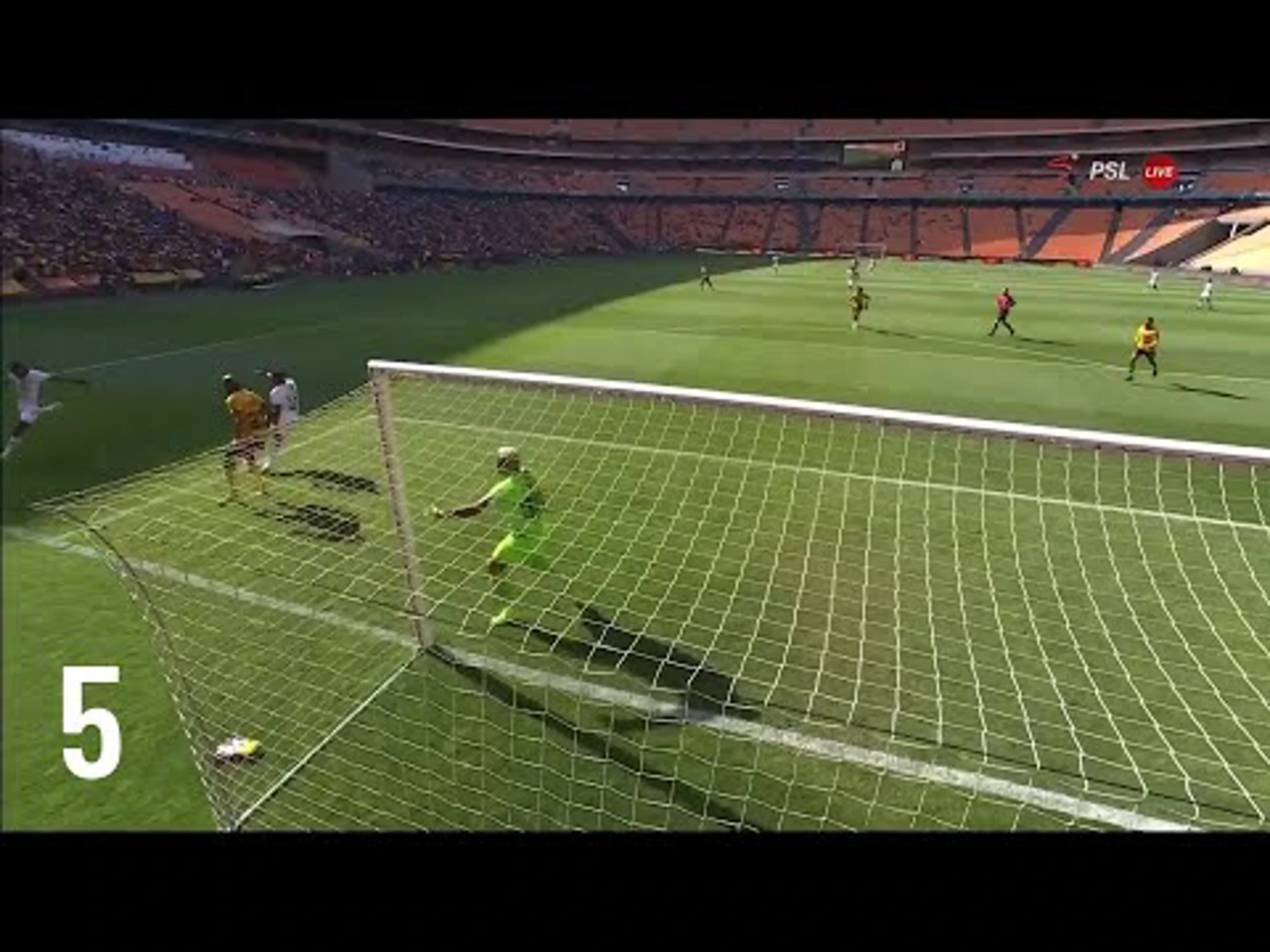 🧤 Wall of Steel: MTN8’s Finest Saves from 2022!