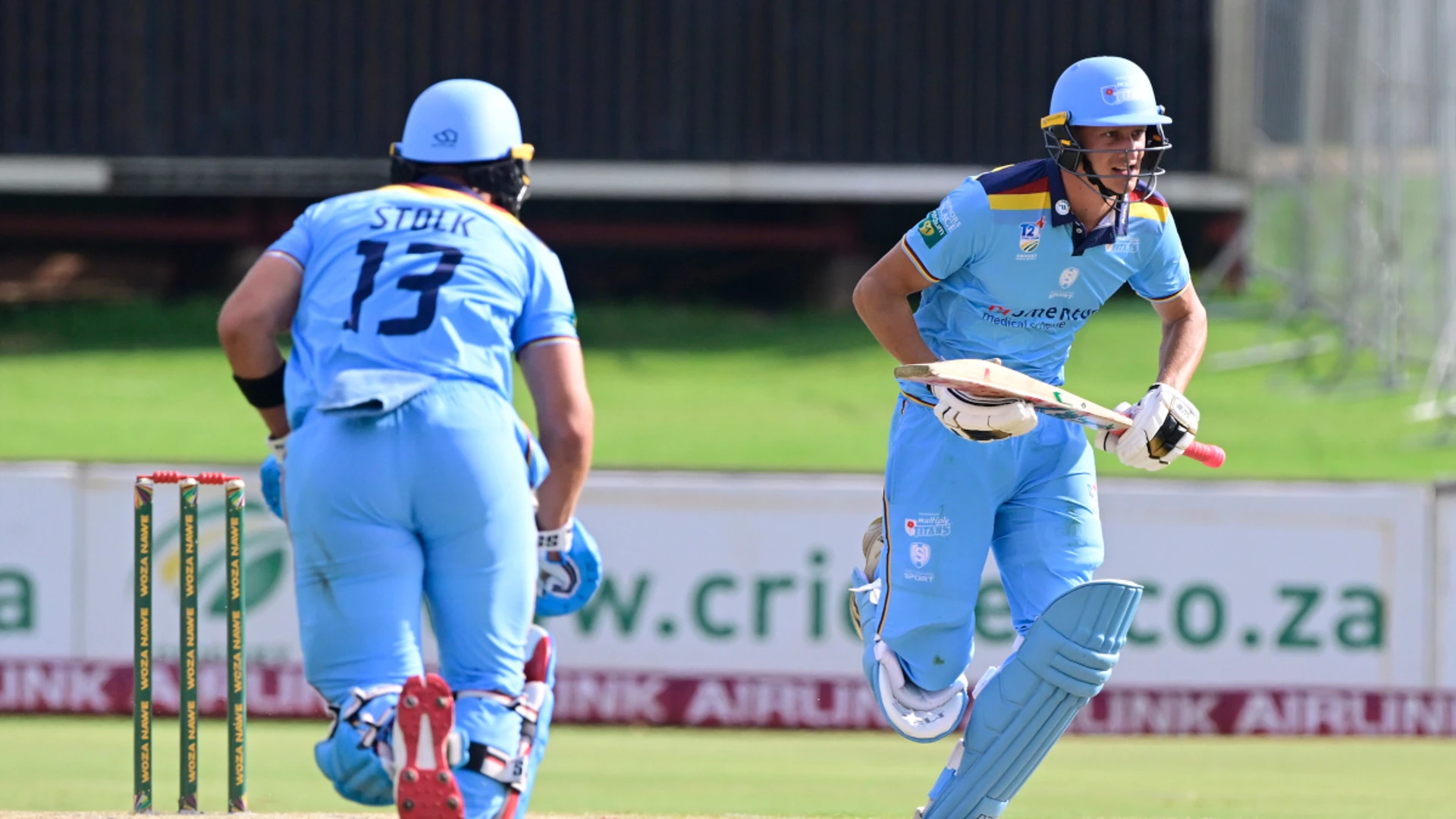 Titans struggle against Boland