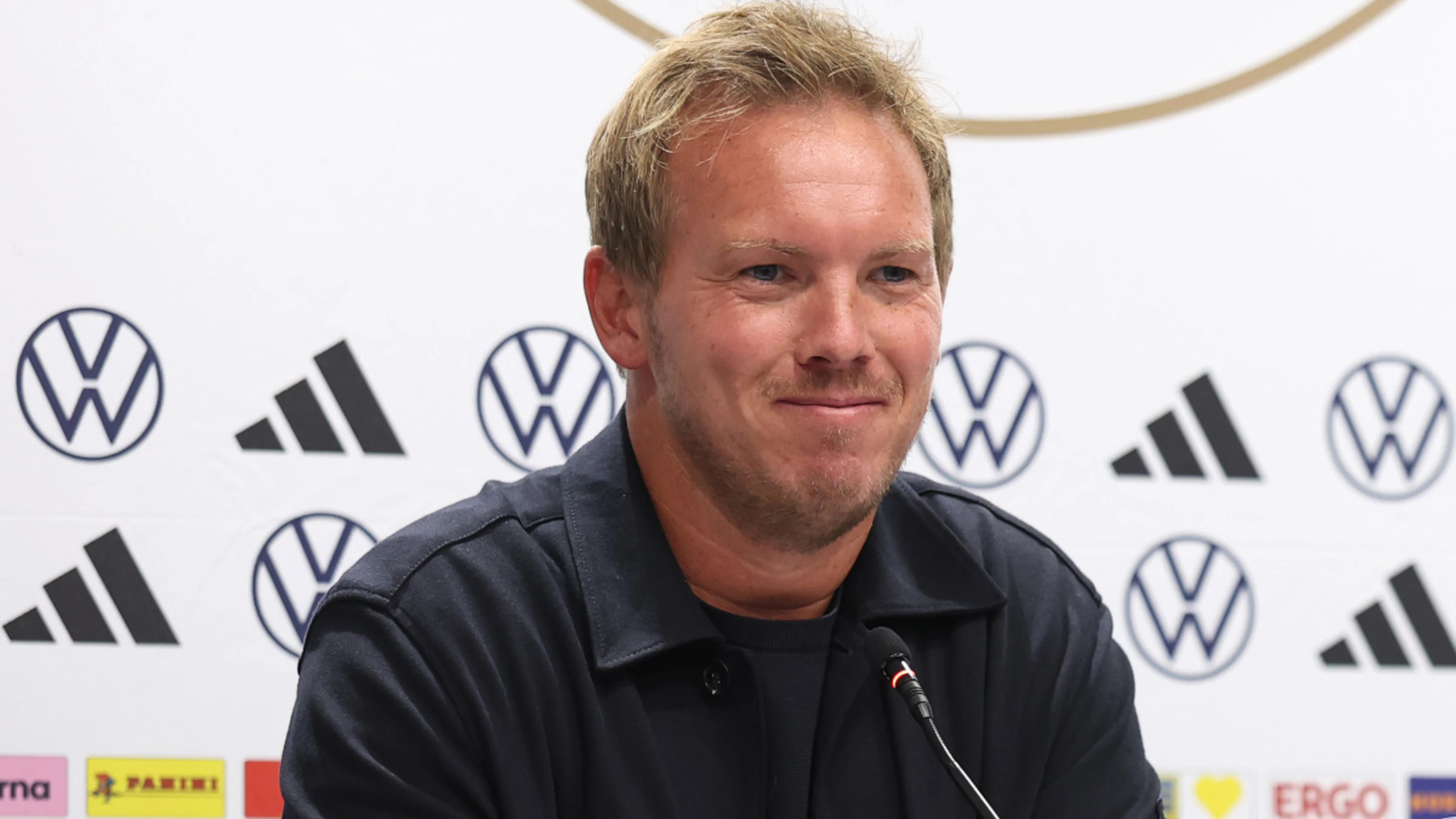 Nagelsmann warns Wirtz 'needs time' to shine at Liverpool