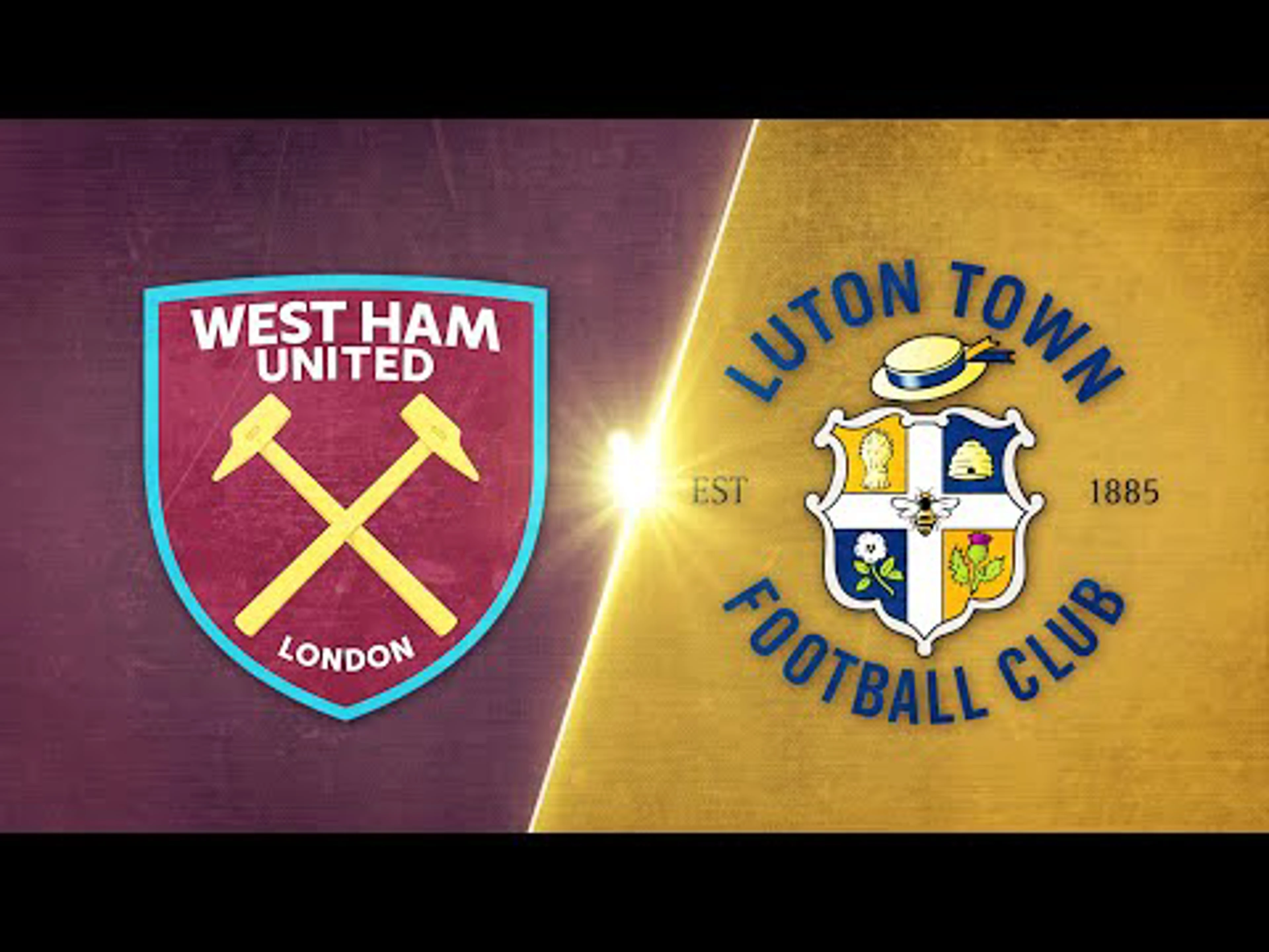West Ham v Luton Town | 90 in 90 | Premier League | Highlights